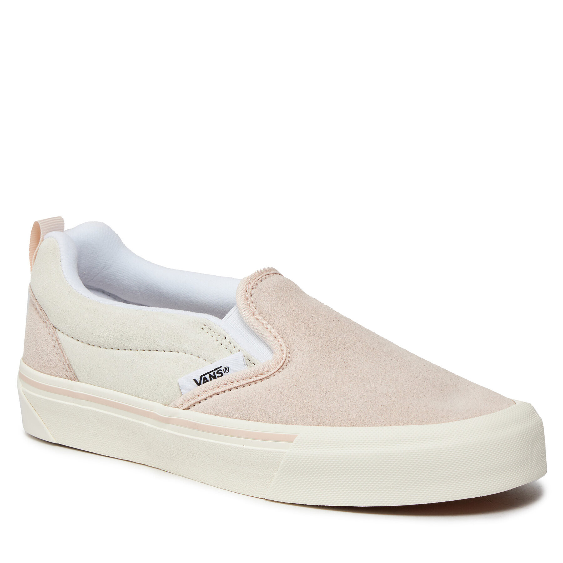 Vans Teniși Knu Slip VN0009QDPNK1 Roz - Pled.ro