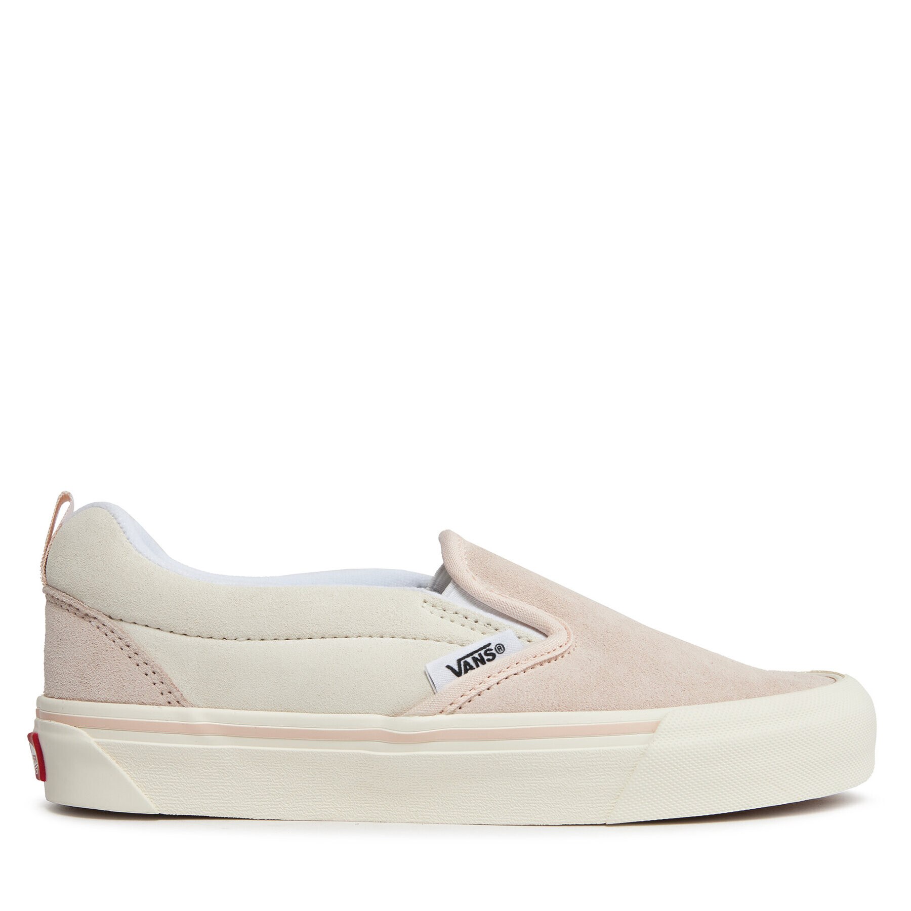 Vans Teniși Knu Slip VN0009QDPNK1 Roz - Pled.ro