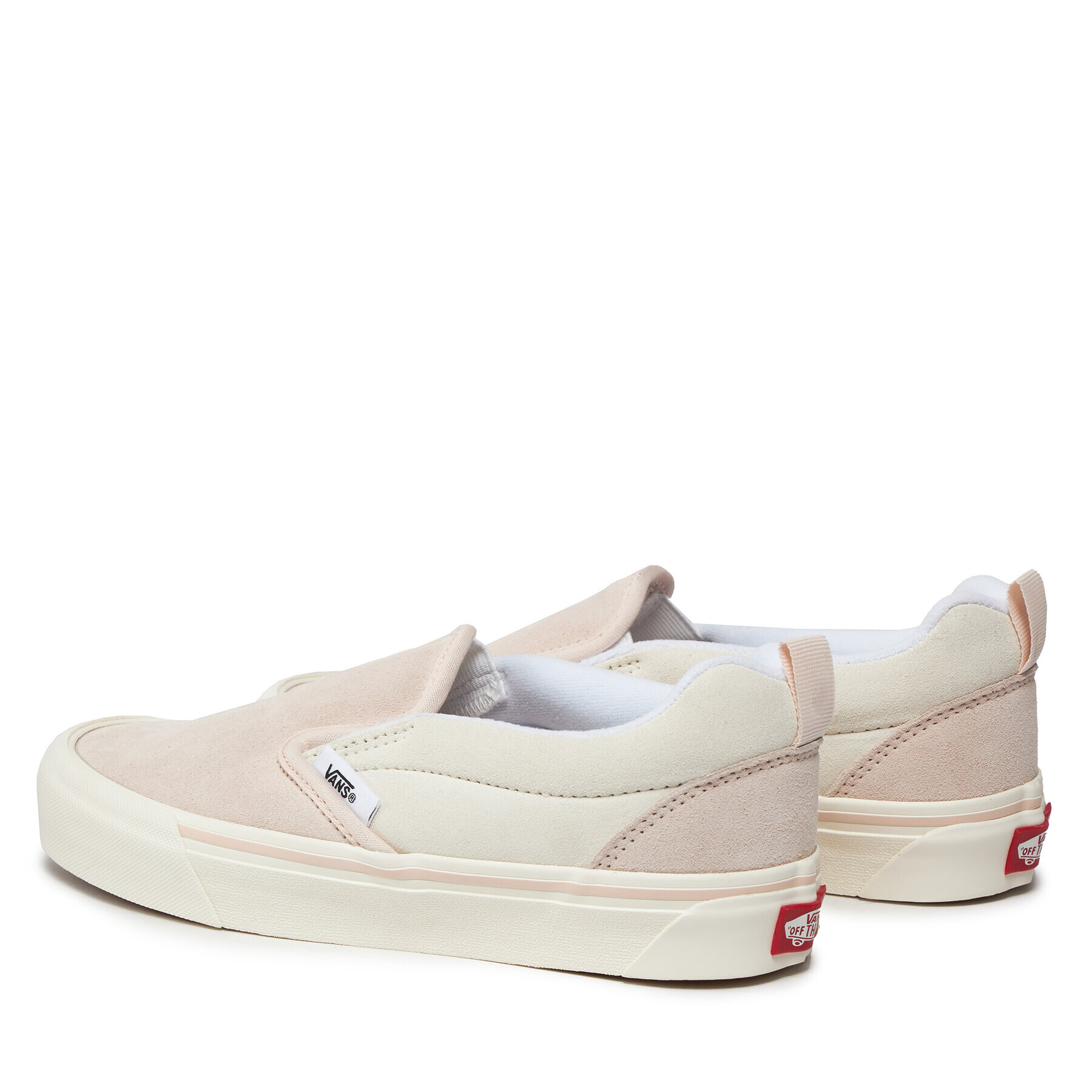 Vans Teniși Knu Slip VN0009QDPNK1 Roz - Pled.ro