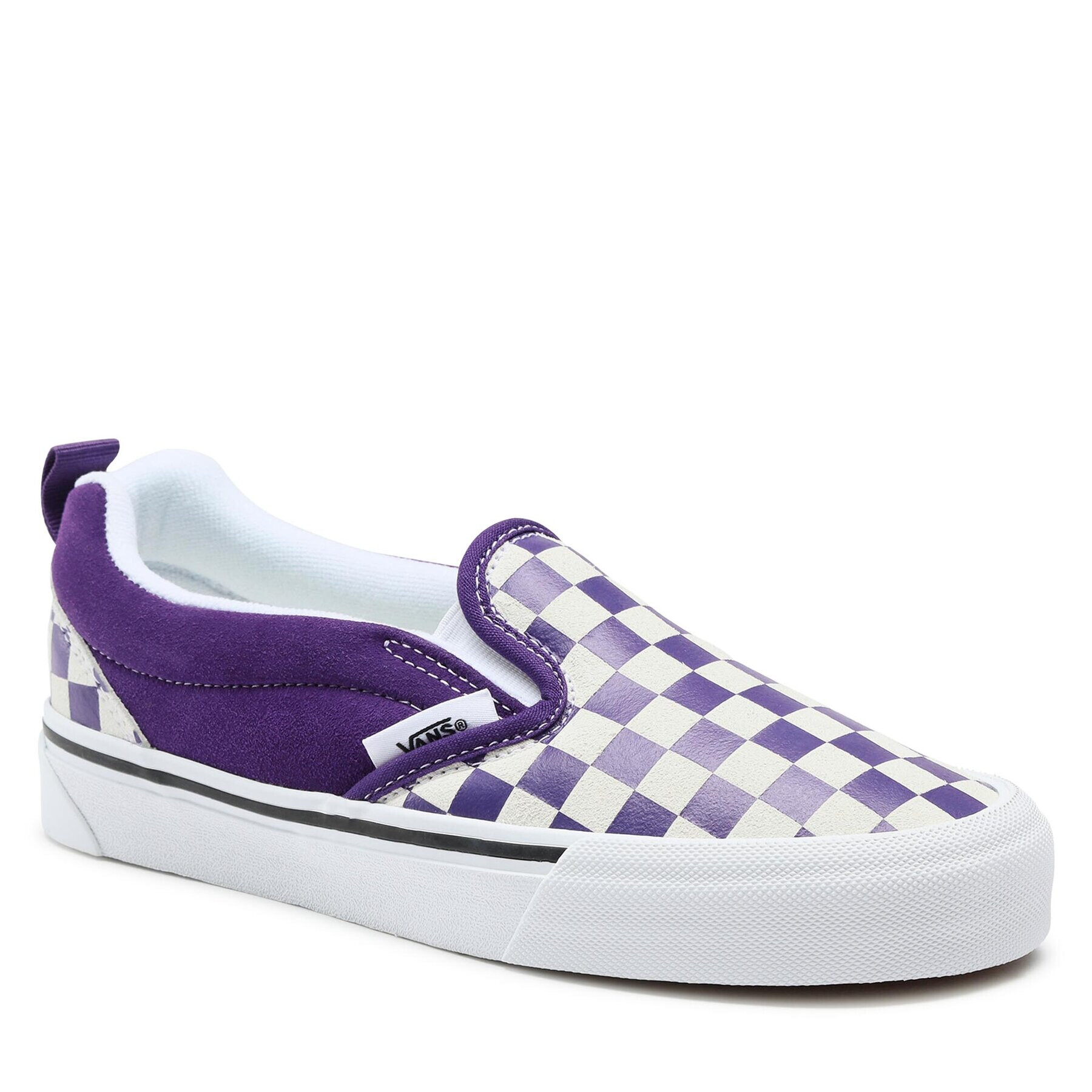 Vans Teniși Knu Slip VN0009QDZ1N1 Violet - Pled.ro