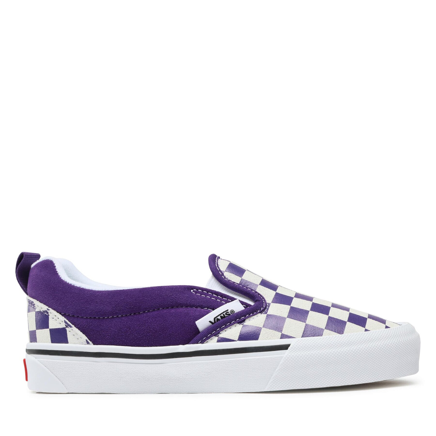 Vans Teniși Knu Slip VN0009QDZ1N1 Violet - Pled.ro