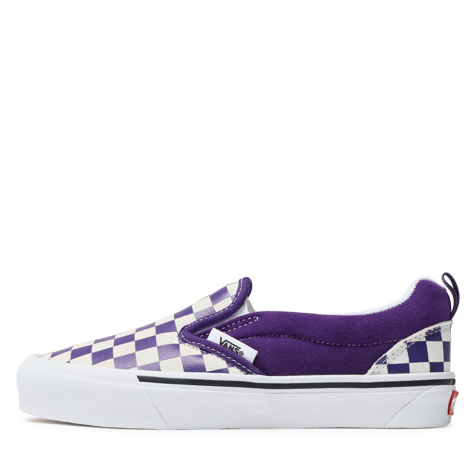 Vans Teniși Knu Slip VN0009QDZ1N1 Violet - Pled.ro