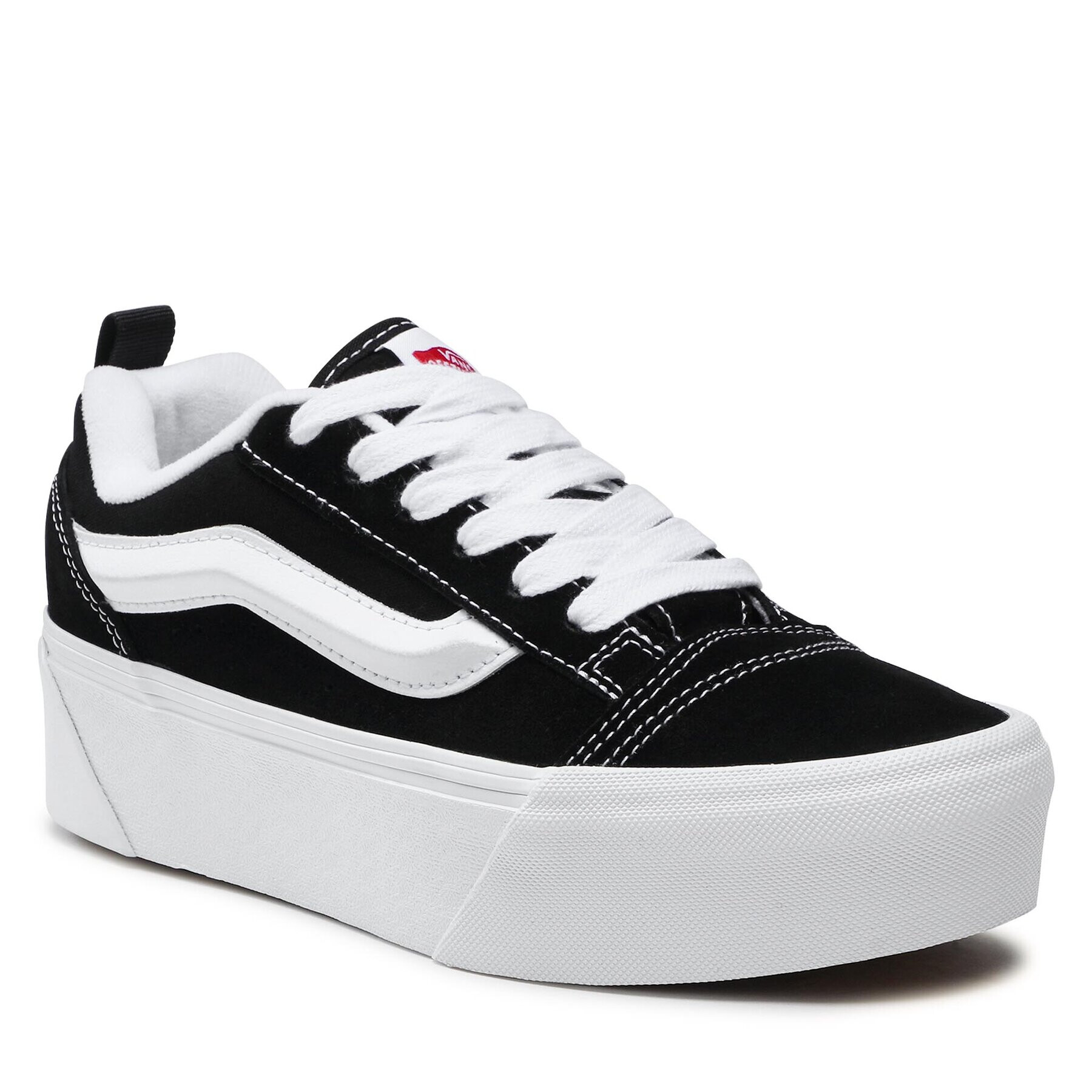 Vans Teniși Knu Stack VN000CP66BT1 Negru - Pled.ro