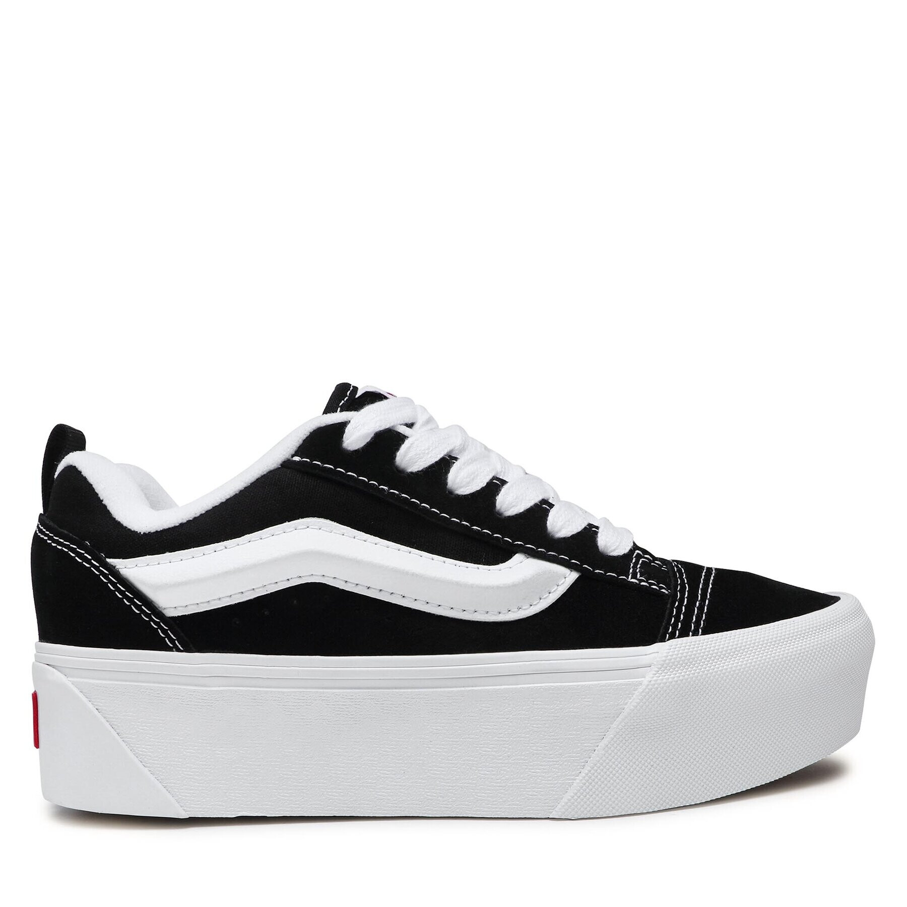 Vans Teniși Knu Stack VN000CP66BT1 Negru - Pled.ro