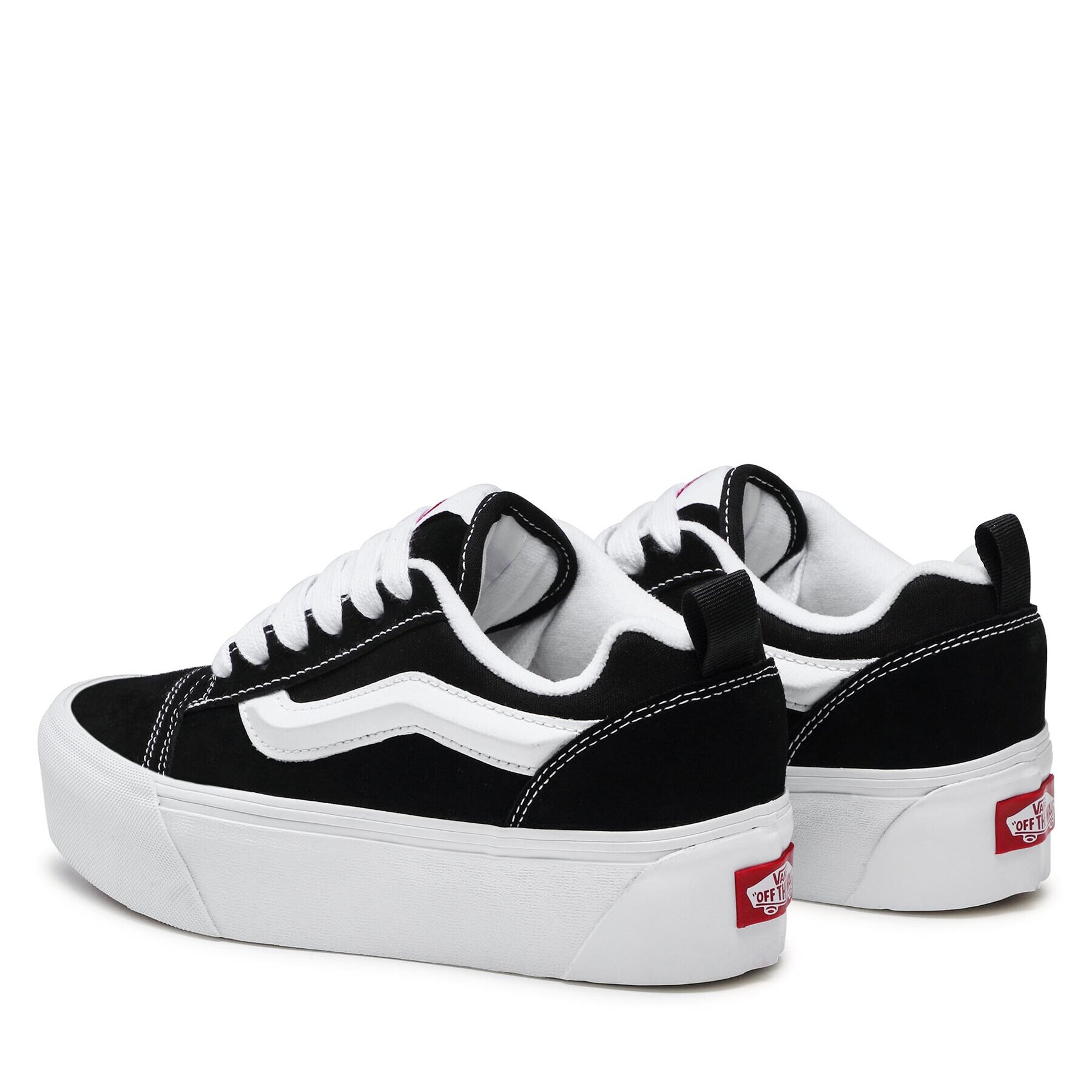 Vans Teniși Knu Stack VN000CP66BT1 Negru - Pled.ro