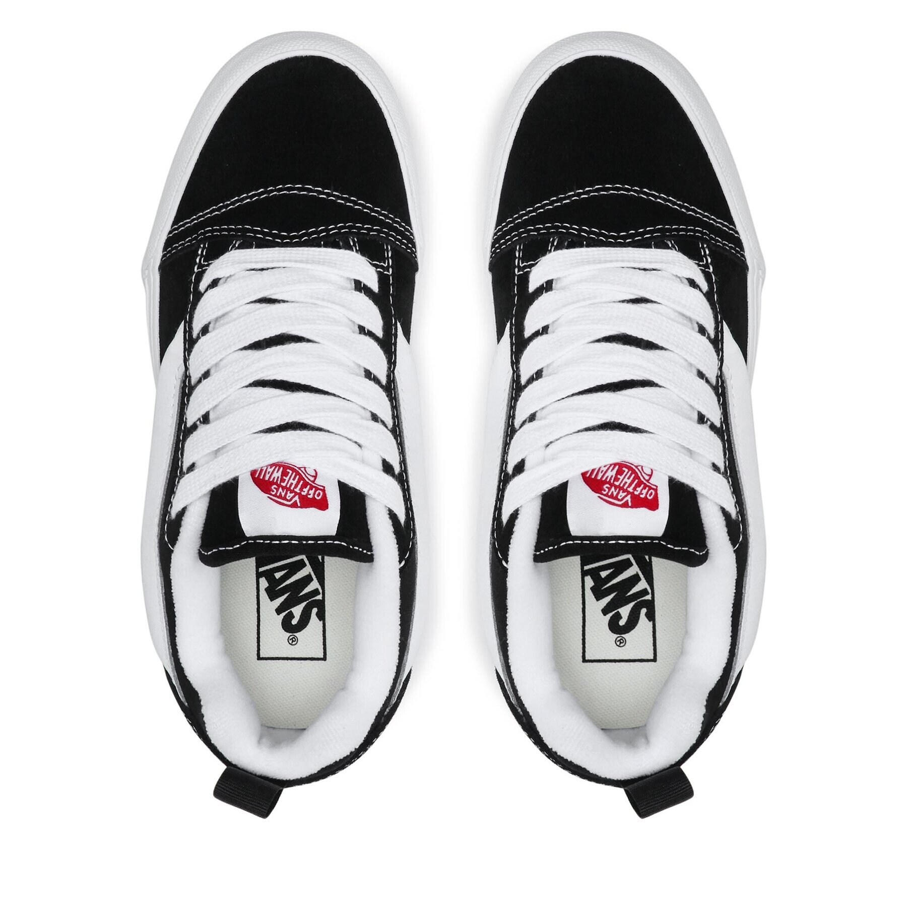 Vans Teniși Knu Stack VN000CP66BT1 Negru - Pled.ro