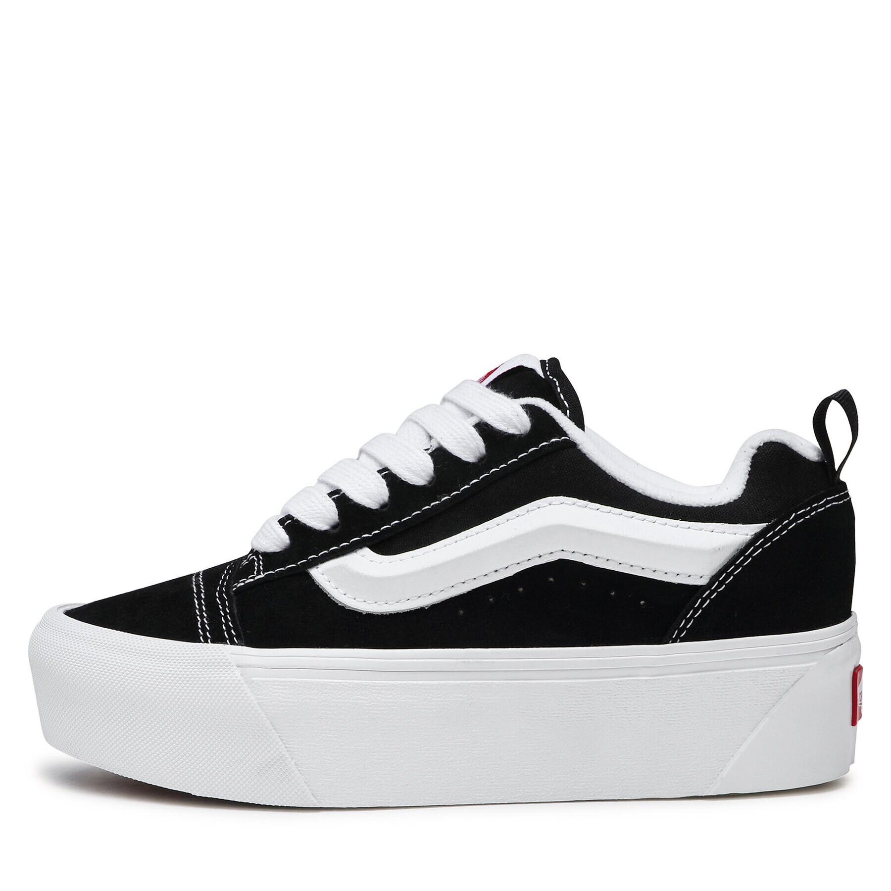 Vans Teniși Knu Stack VN000CP66BT1 Negru - Pled.ro