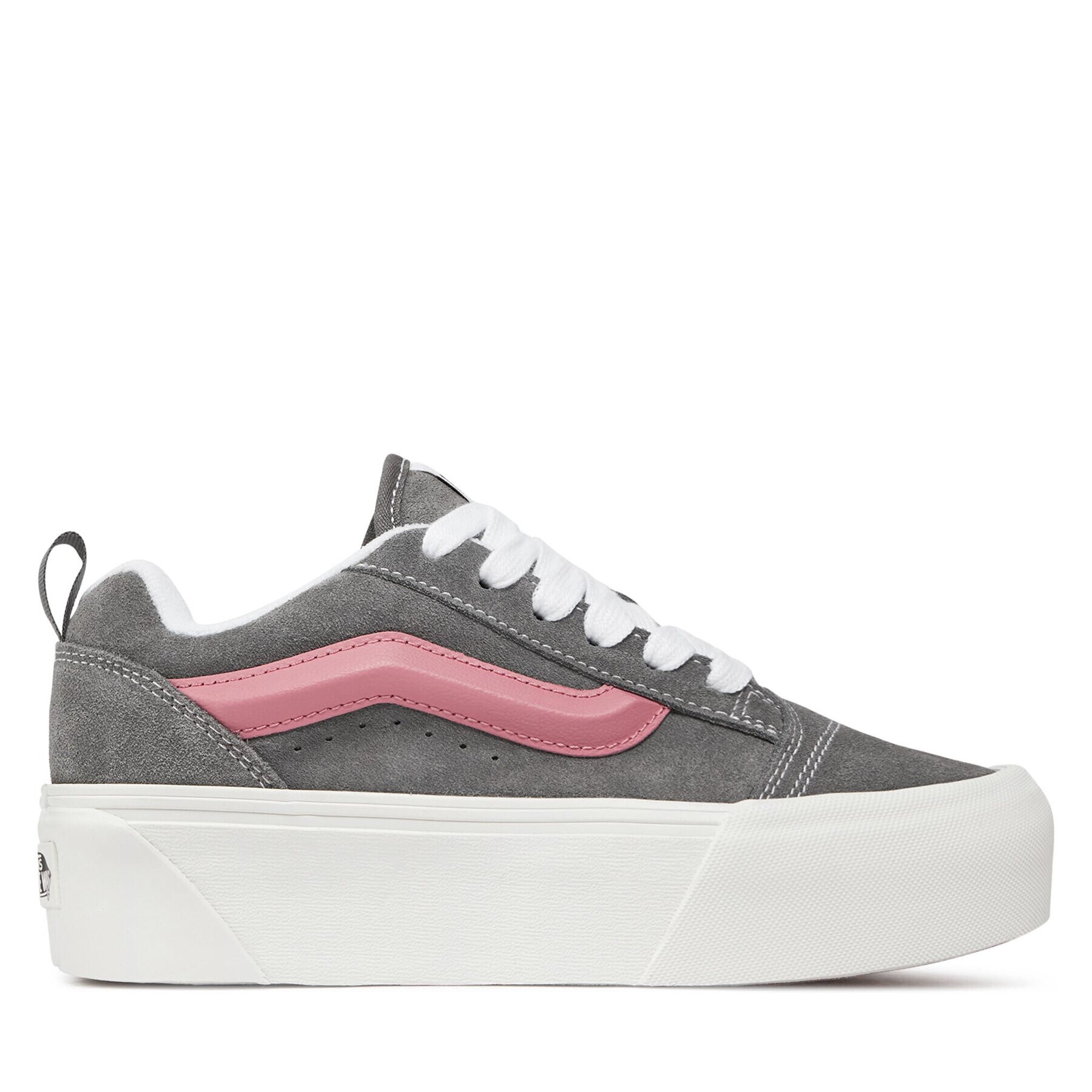 Vans Teniși Knu Stack VN000CP6GRY1 Gri - Pled.ro