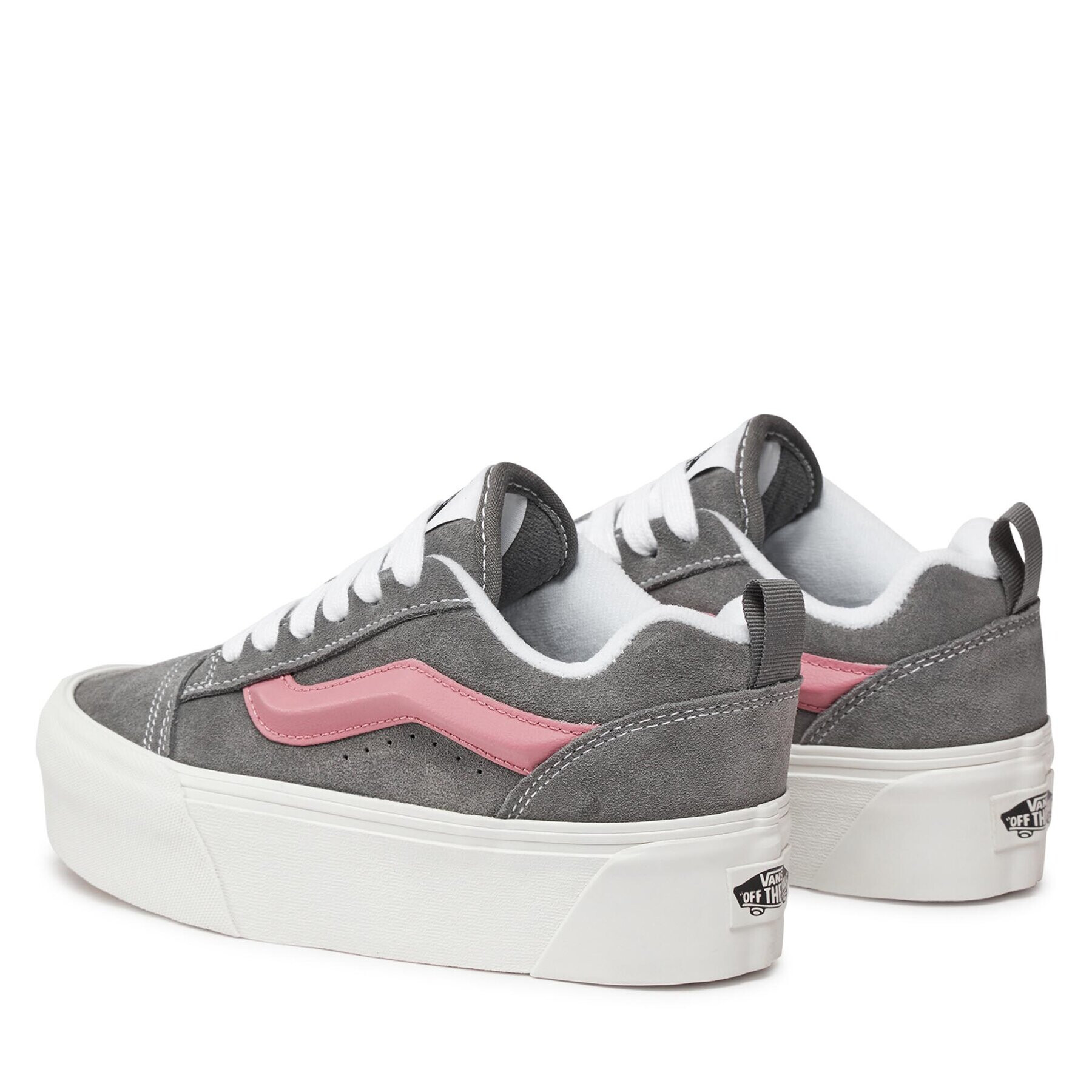 Vans Teniși Knu Stack VN000CP6GRY1 Gri - Pled.ro