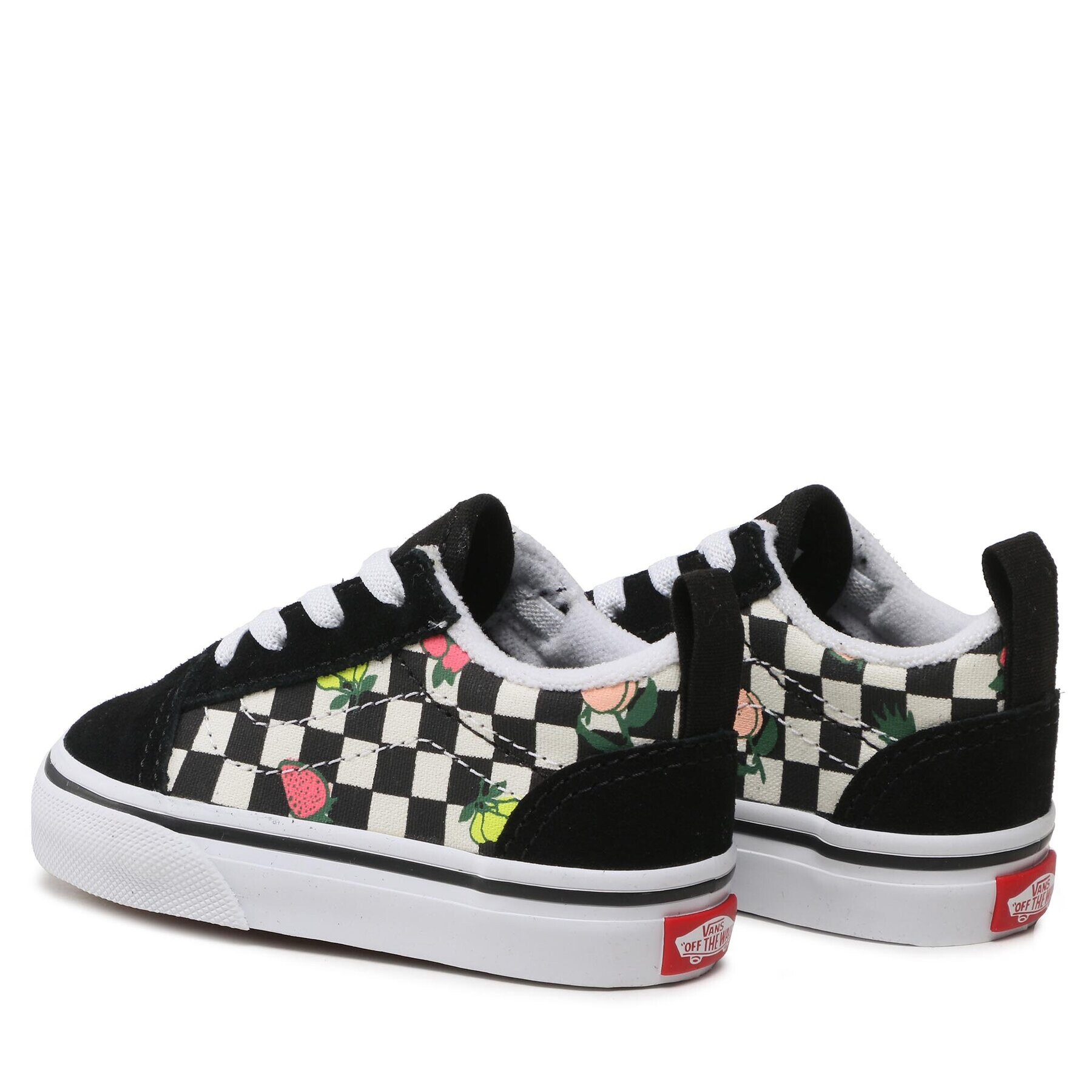 Vans Teniși Old Skool Elastic Lace VN0005WUY281 Negru - Pled.ro