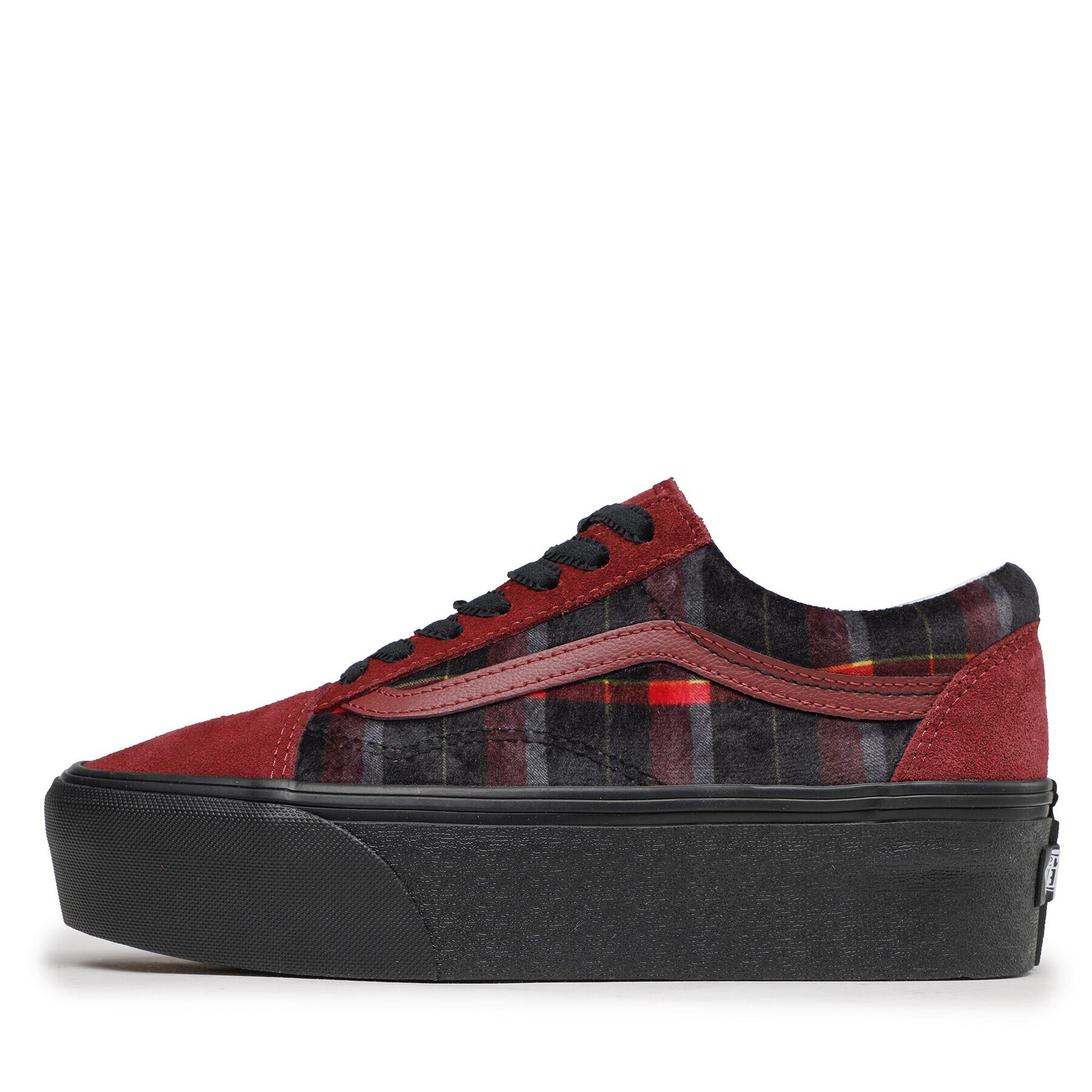 Vans Teniși Old Skool Stac VN0A7Q5M02Y1 Vișiniu - Pled.ro