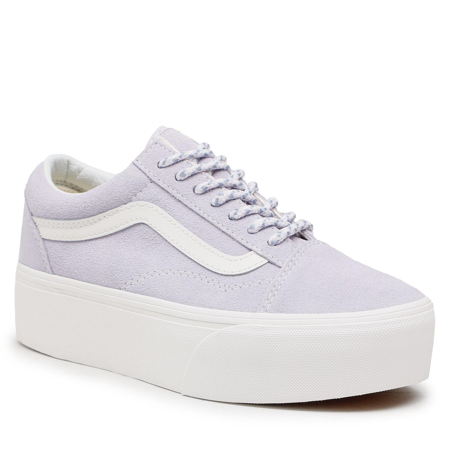 Vans Teniși Old Skool Stac VN0A7Q5MSQT1 Violet - Pled.ro