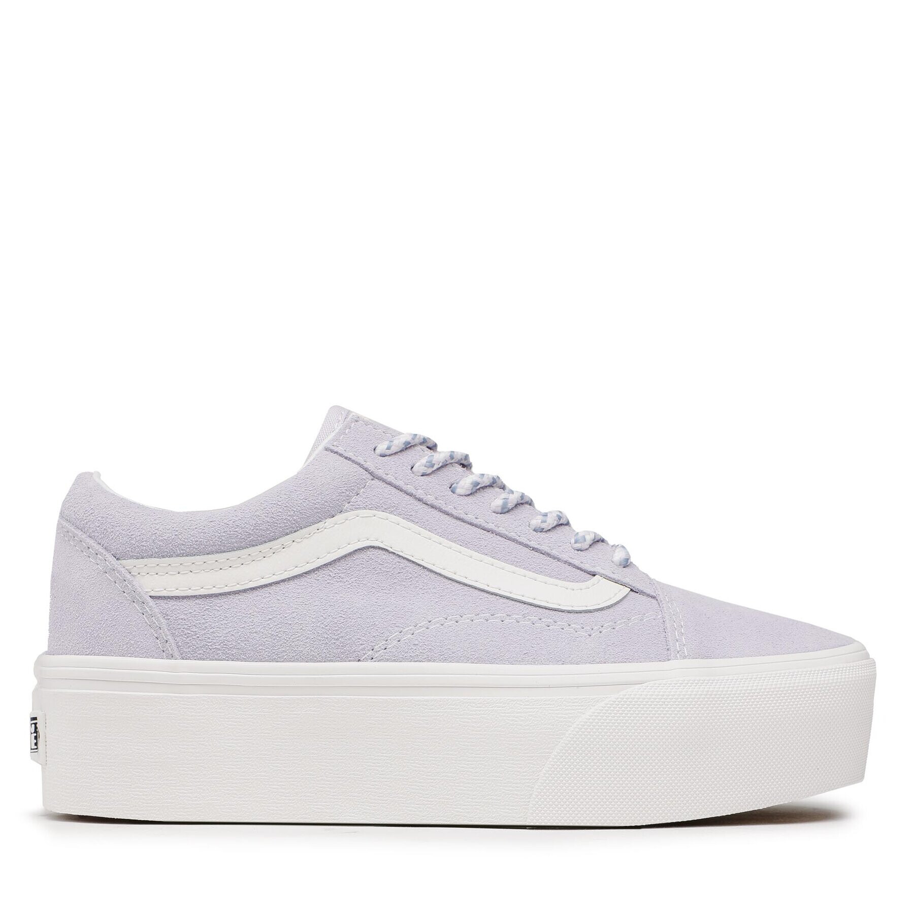 Vans Teniși Old Skool Stac VN0A7Q5MSQT1 Violet - Pled.ro