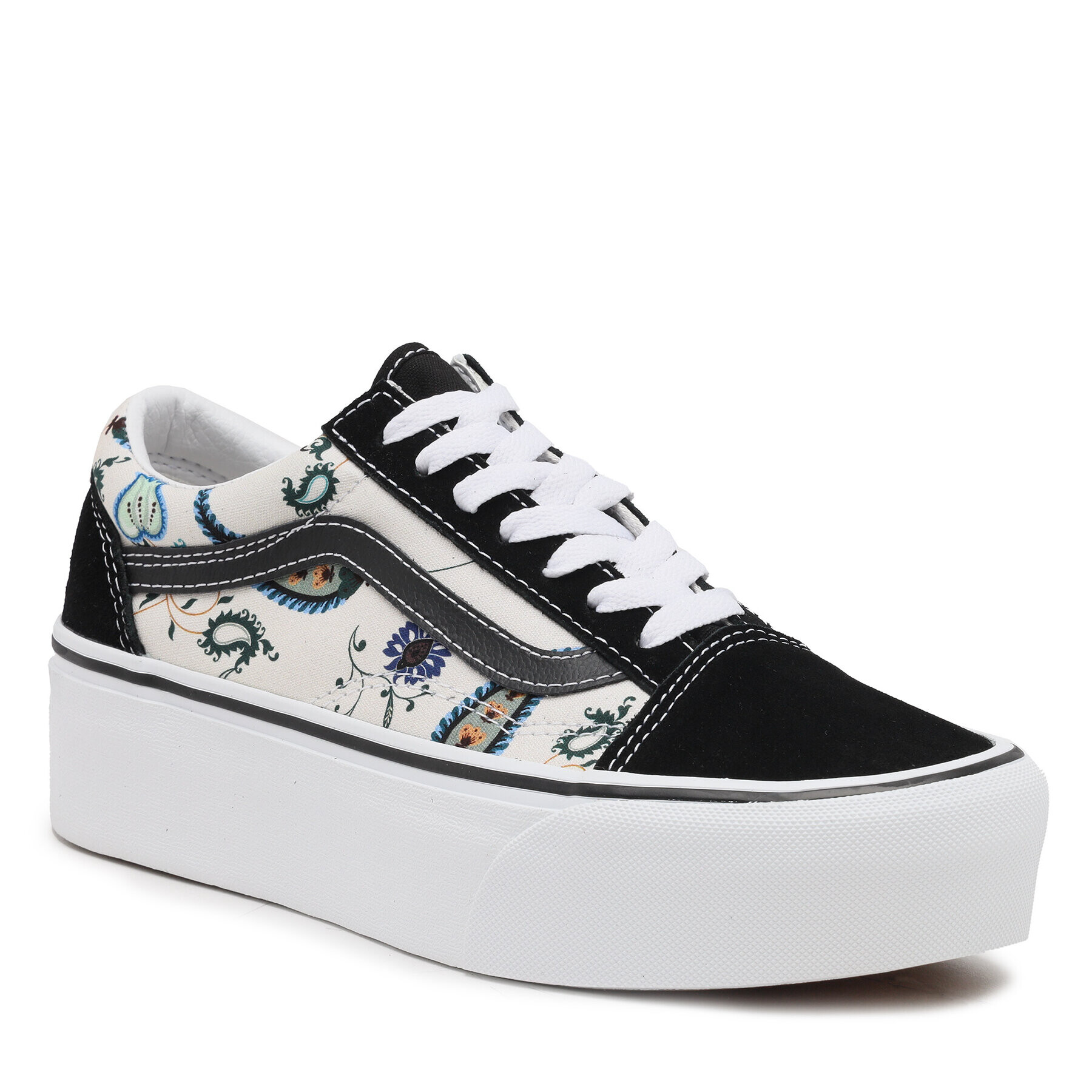 Vans Teniși Old Skool Stackform VN0009PZBML1 Negru - Pled.ro