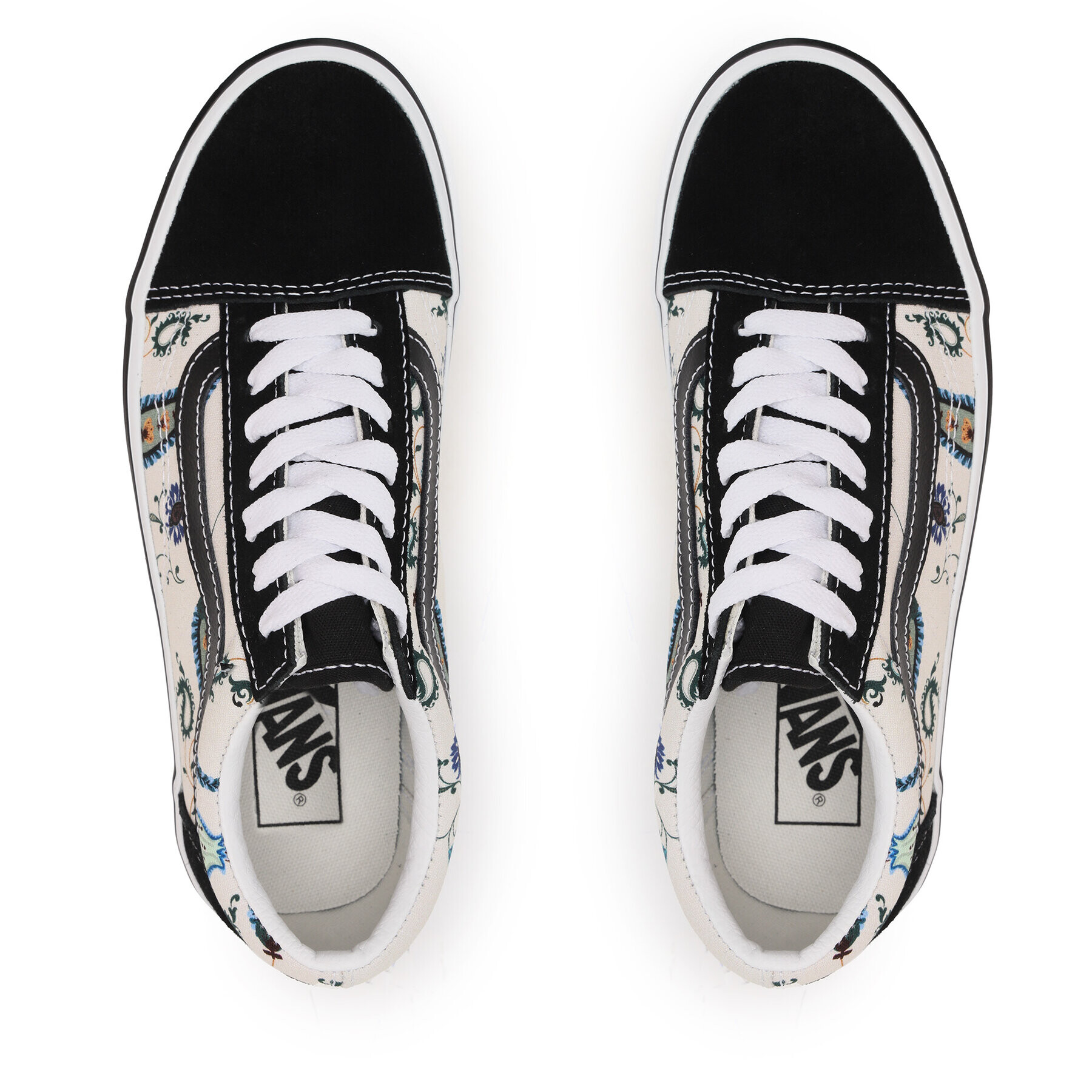 Vans Teniși Old Skool Stackform VN0009PZBML1 Negru - Pled.ro