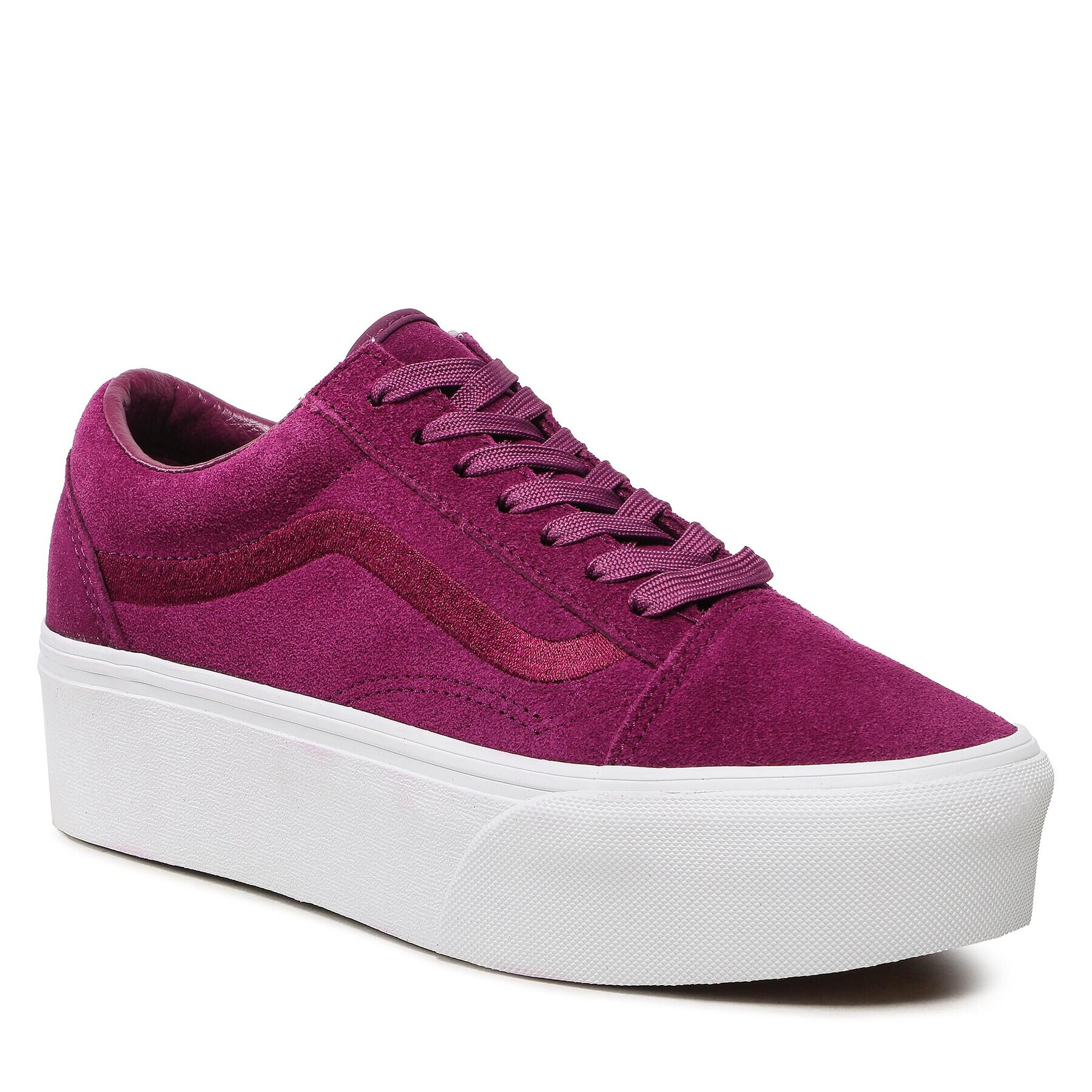 Vans Teniși Old Skool Stackform VN0009PZDRV1 Violet - Pled.ro