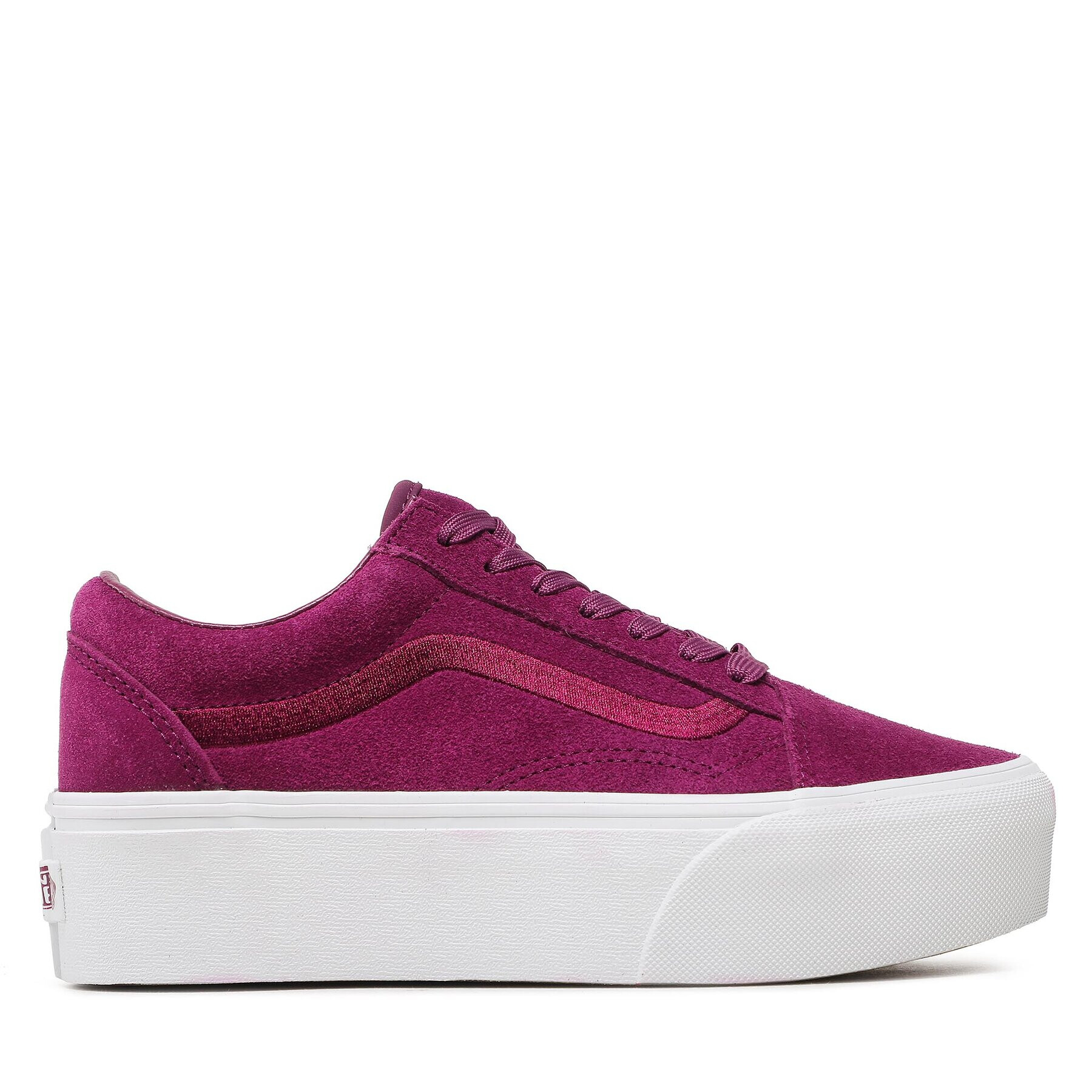 Vans Teniși Old Skool Stackform VN0009PZDRV1 Violet - Pled.ro