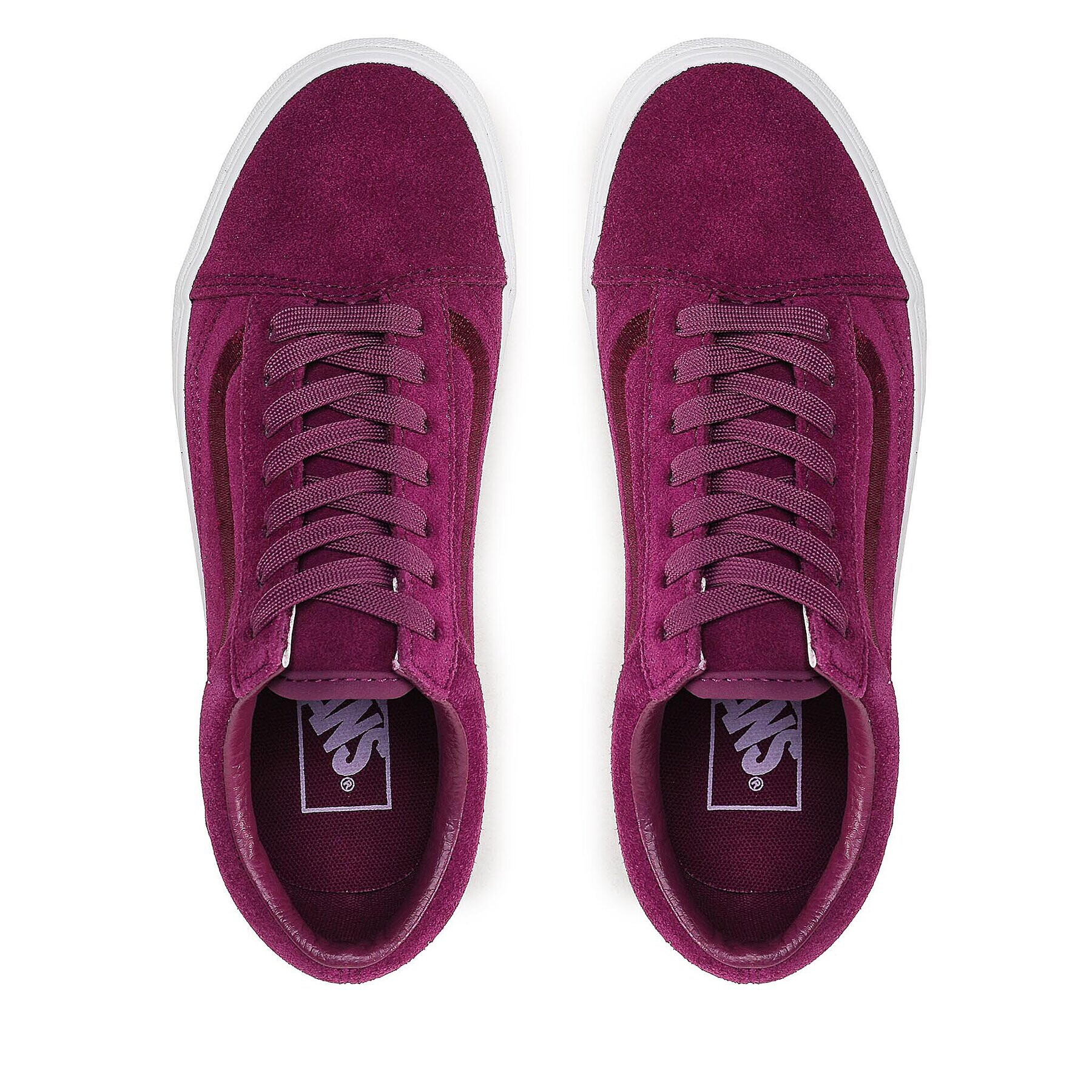 Vans Teniși Old Skool Stackform VN0009PZDRV1 Violet - Pled.ro