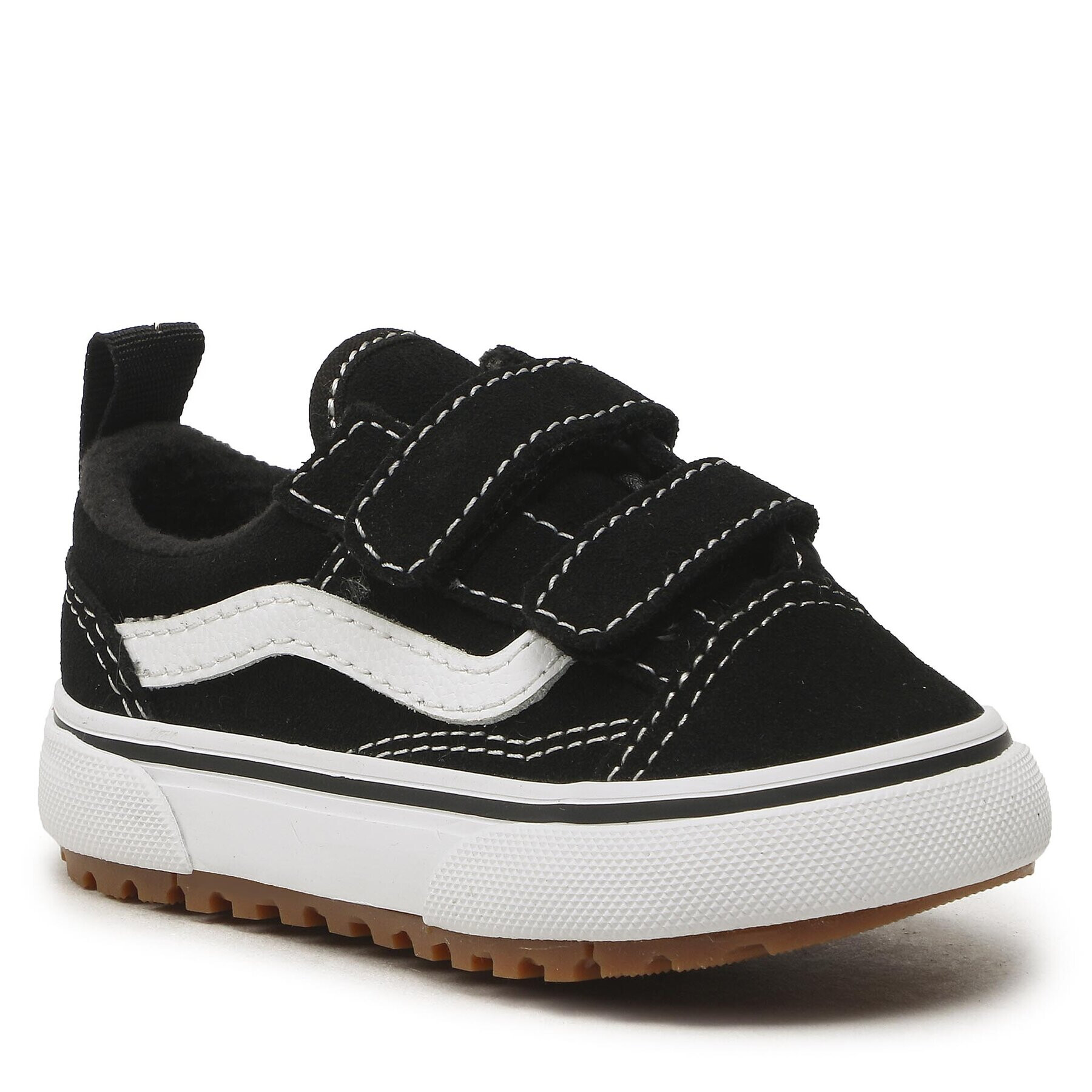 Vans Teniși Old Skool V Mte VN0A5FBUBA21 Negru - Pled.ro