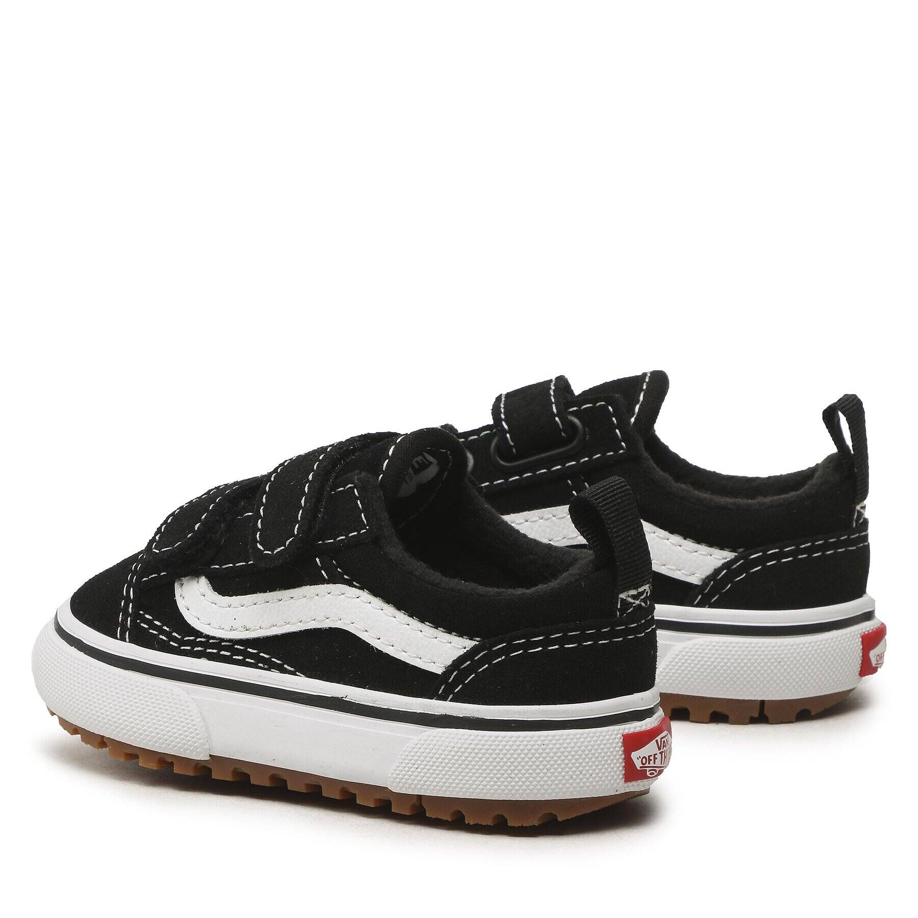 Vans Teniși Old Skool V Mte VN0A5FBUBA21 Negru - Pled.ro