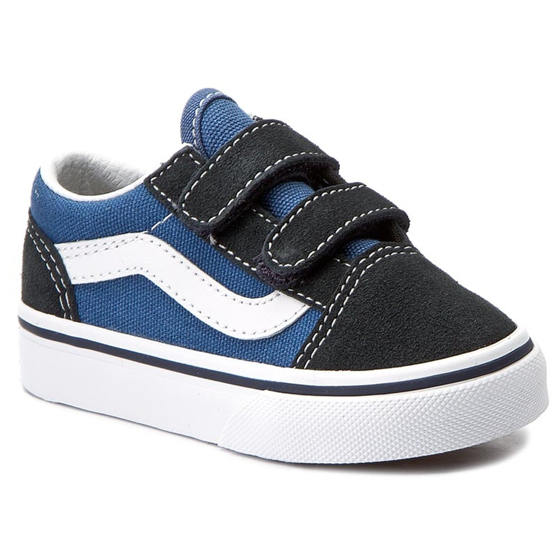 Vans Teniși Old Skool V VN000D3YNVY Bleumarin - Pled.ro