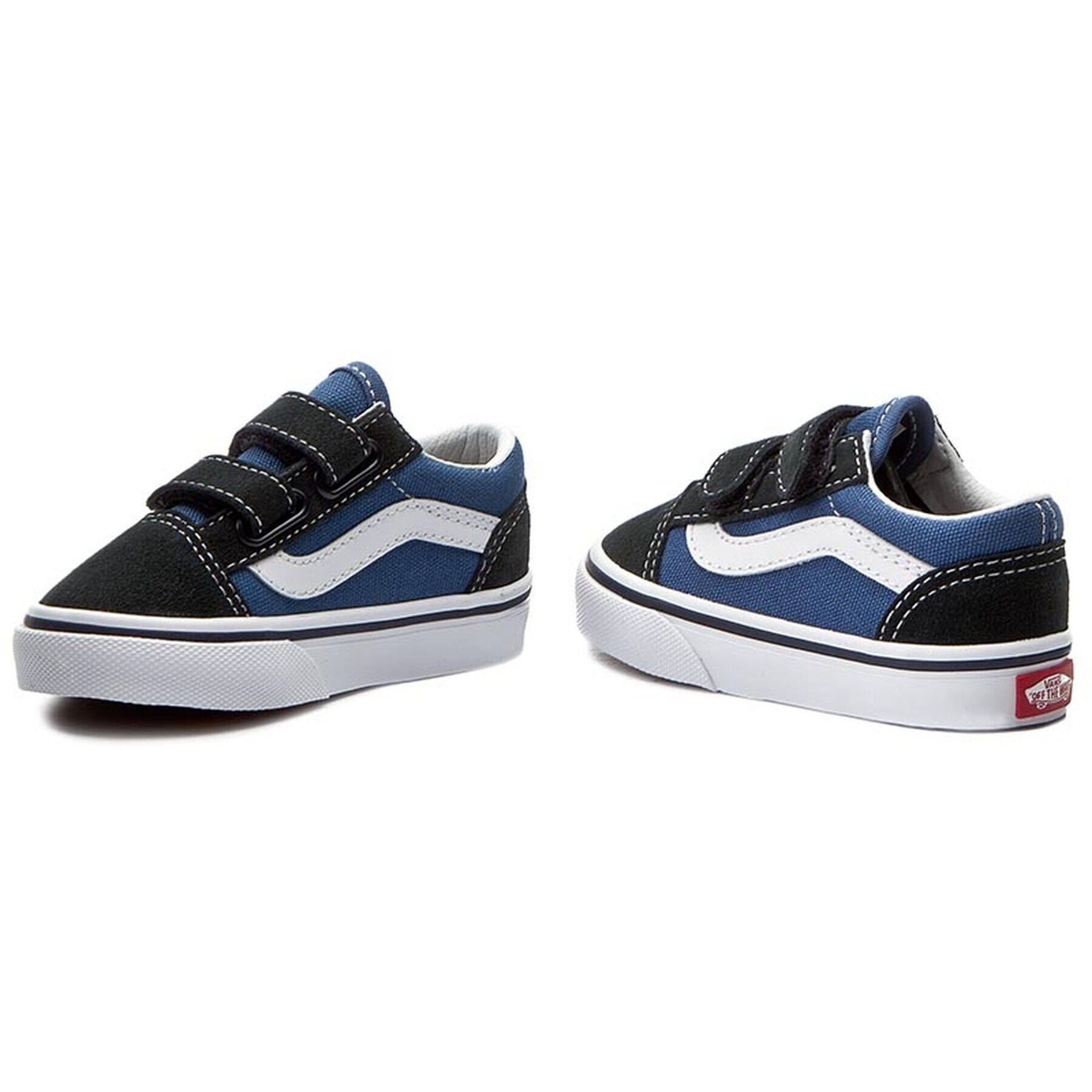 Vans Teniși Old Skool V VN000D3YNVY Bleumarin - Pled.ro