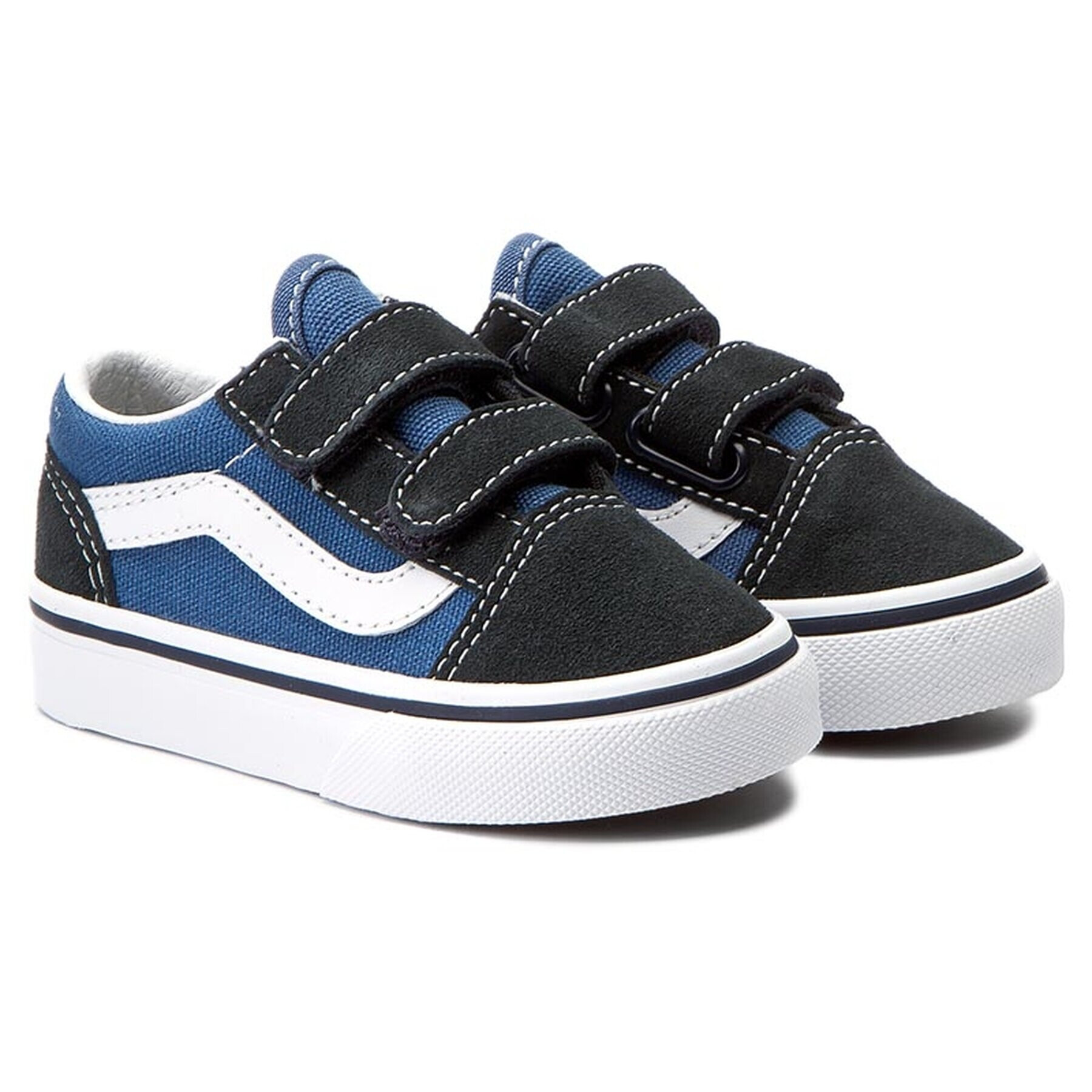 Vans Teniși Old Skool V VN000D3YNVY Bleumarin - Pled.ro