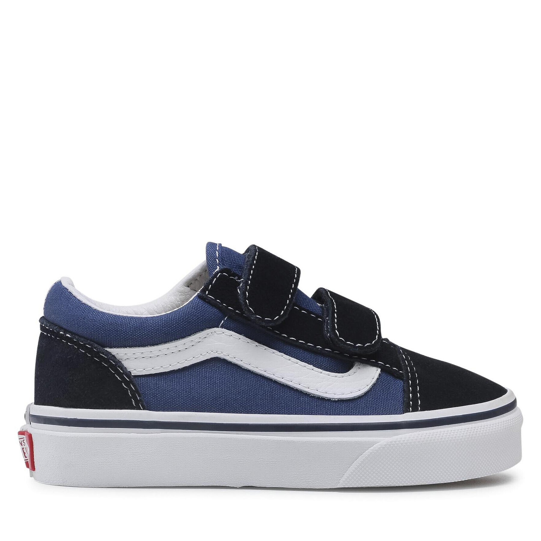 Vans Teniși Old Skool V VN000VHENWD1 Negru - Pled.ro