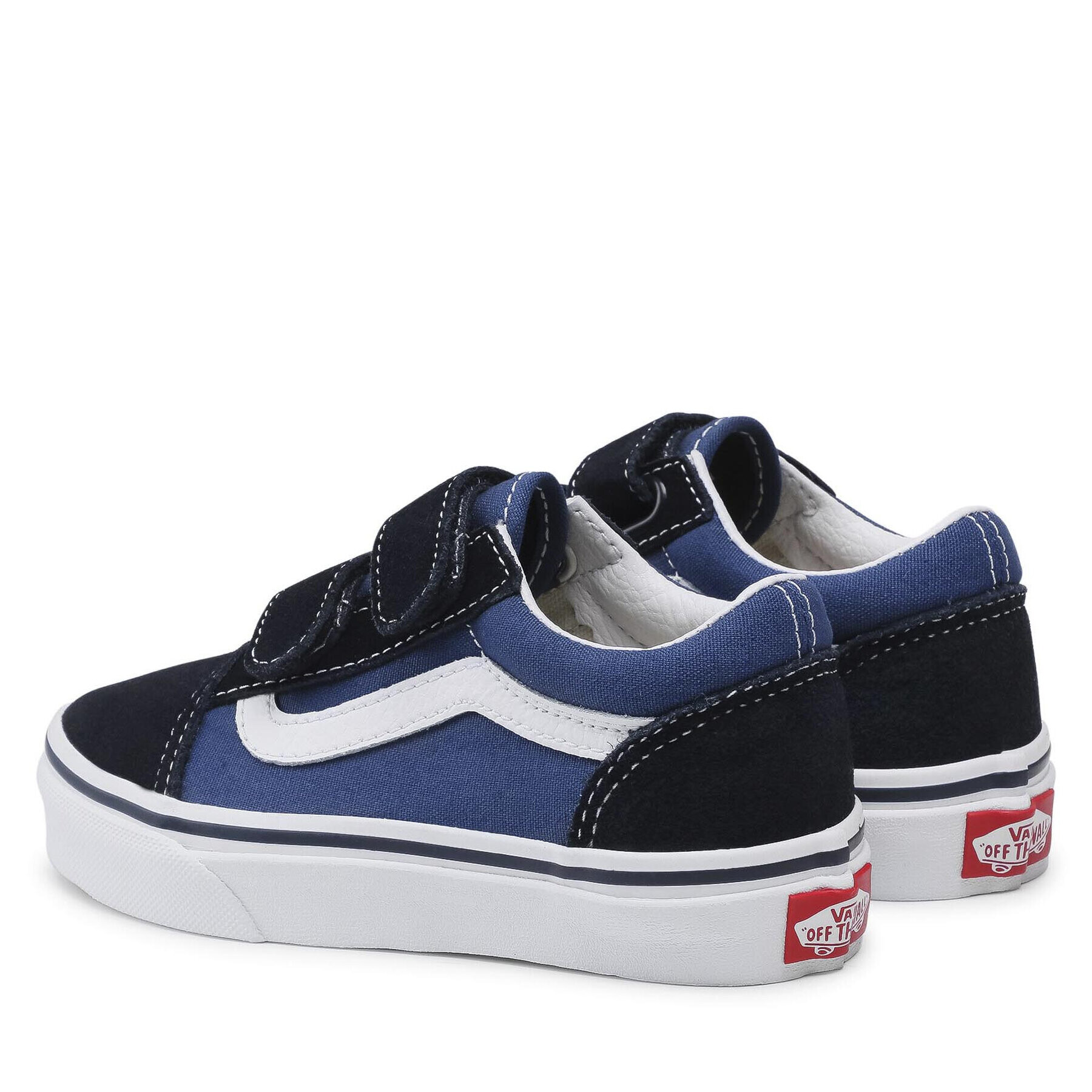 Vans Teniși Old Skool V VN000VHENWD1 Negru - Pled.ro