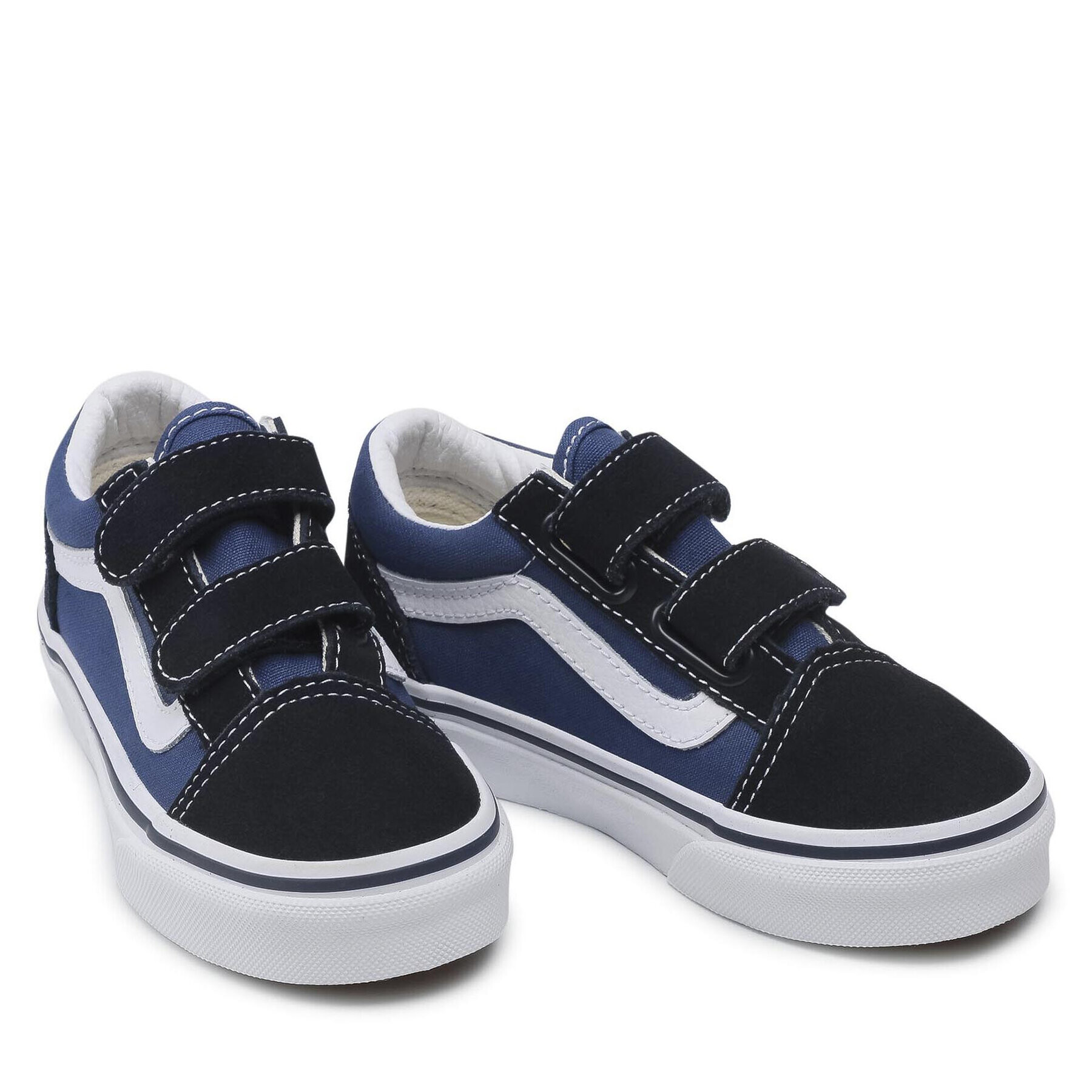 Vans Teniși Old Skool V VN000VHENWD1 Negru - Pled.ro