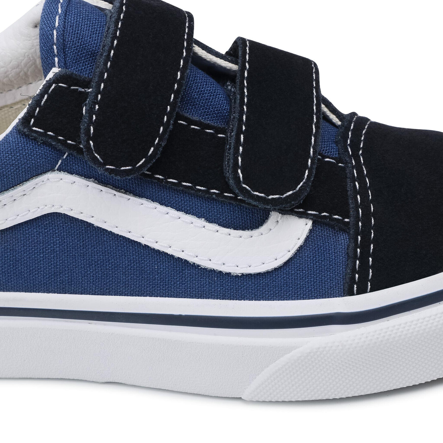 Vans Teniși Old Skool V VN000VHENWD1 Negru - Pled.ro