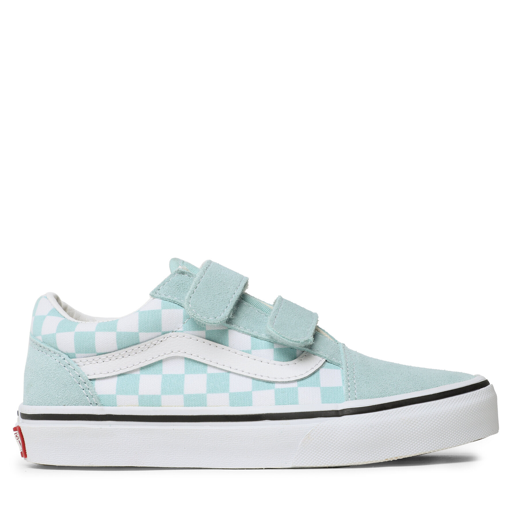 Vans Teniși Old Skool V VN0A38HDH7O1 Albastru - Pled.ro