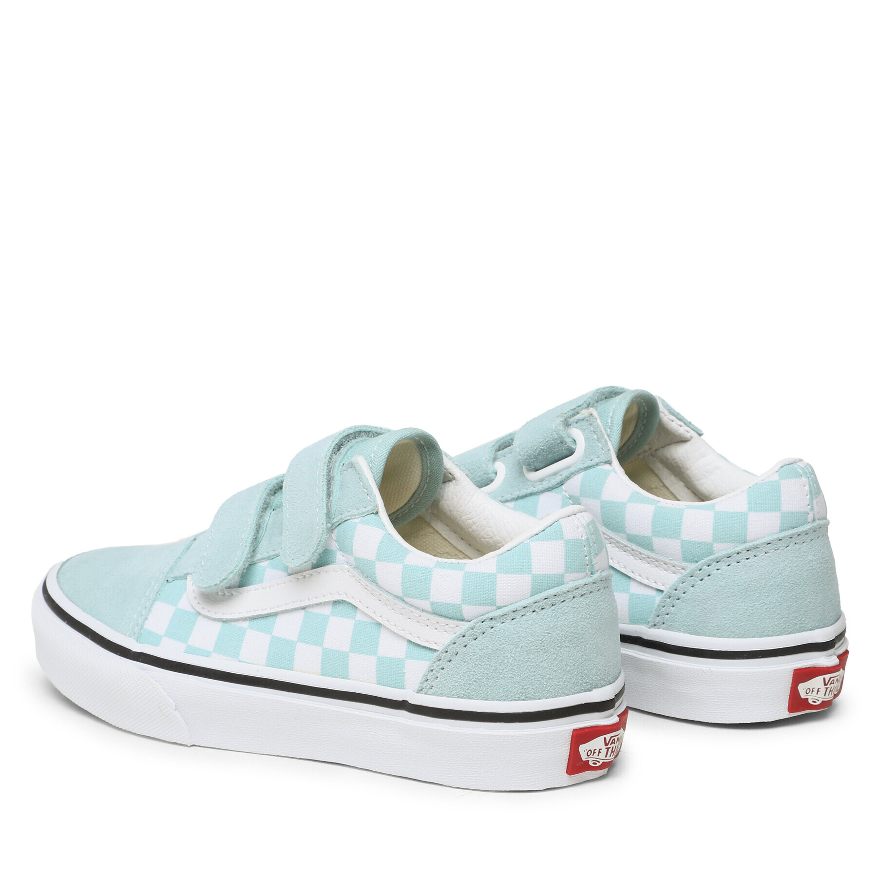 Vans Teniși Old Skool V VN0A38HDH7O1 Albastru - Pled.ro