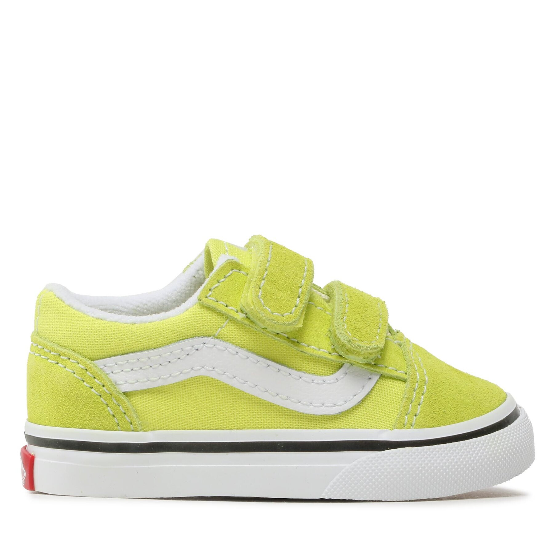 Vans Teniși Old Skool V VN0A4VJJZUD1 Verde - Pled.ro