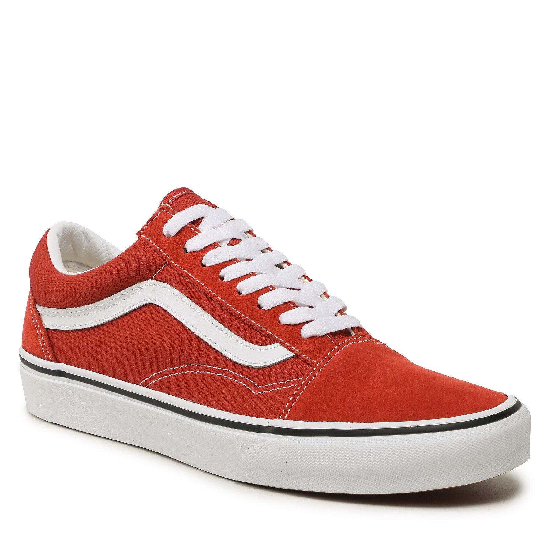 Vans Teniși Old Skool VN0005UF49X1 Roșu - Pled.ro