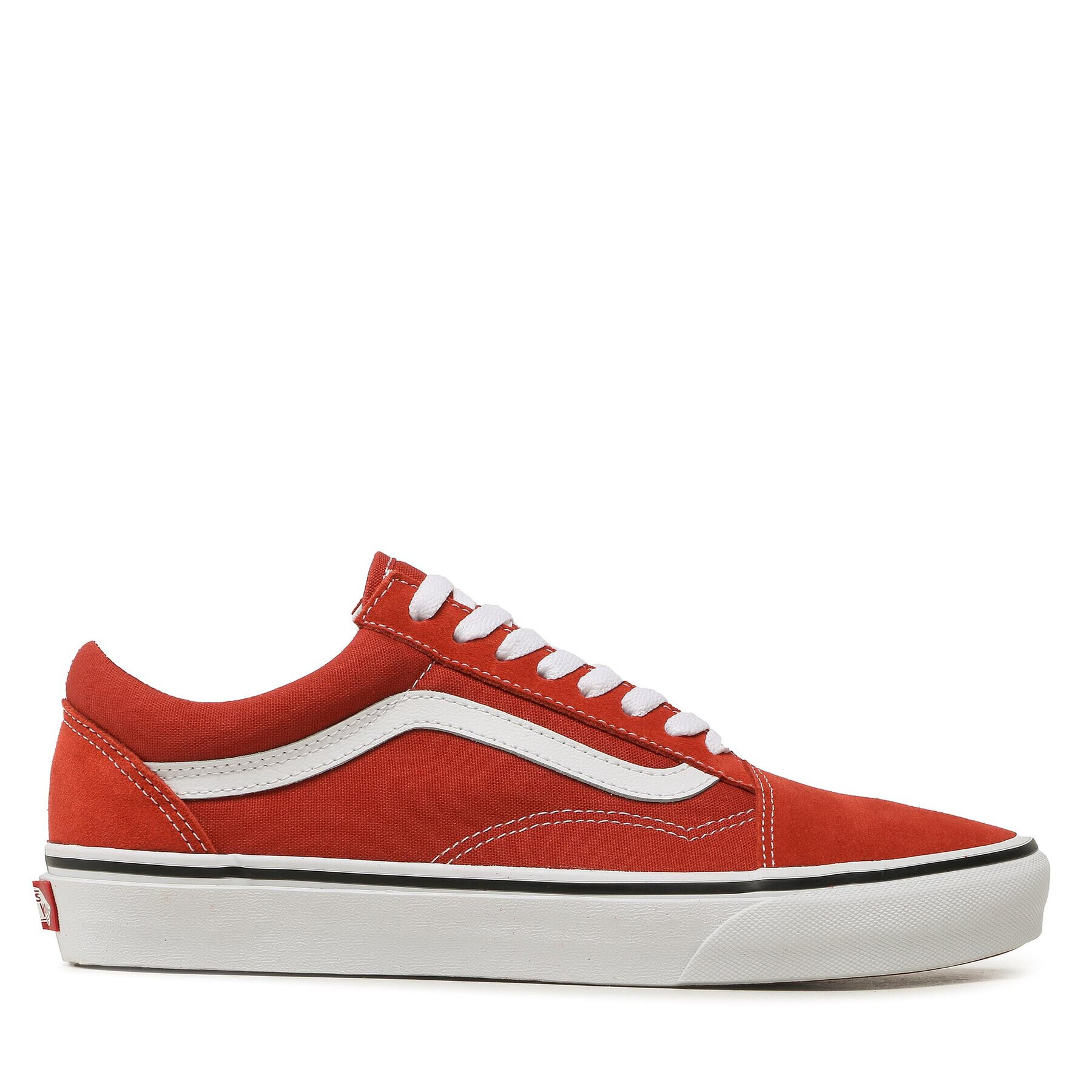 Vans Teniși Old Skool VN0005UF49X1 Roșu - Pled.ro