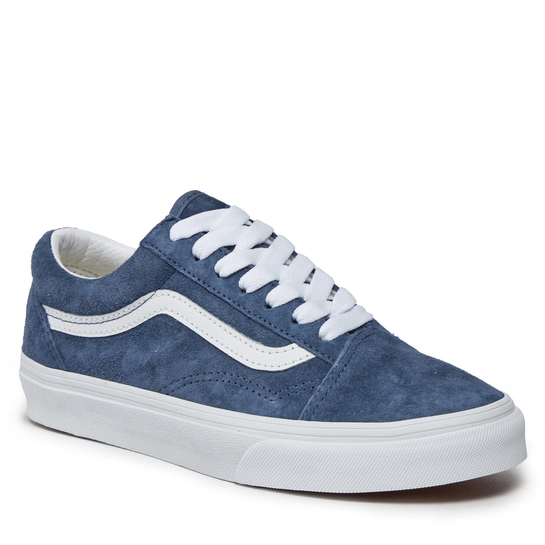 Vans Teniși Old Skool VN0005UFAHU1 Albastru - Pled.ro