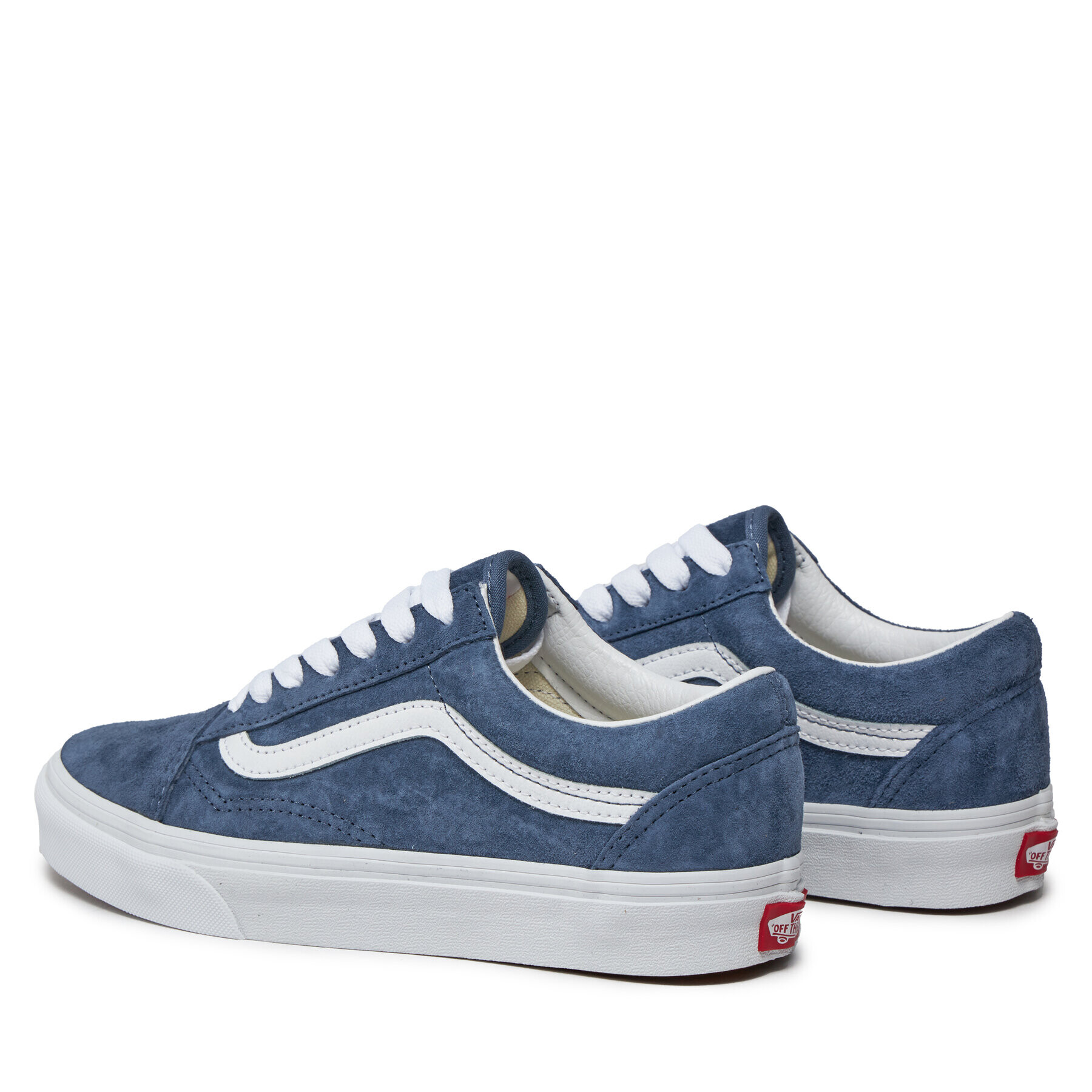 Vans Teniși Old Skool VN0005UFAHU1 Albastru - Pled.ro