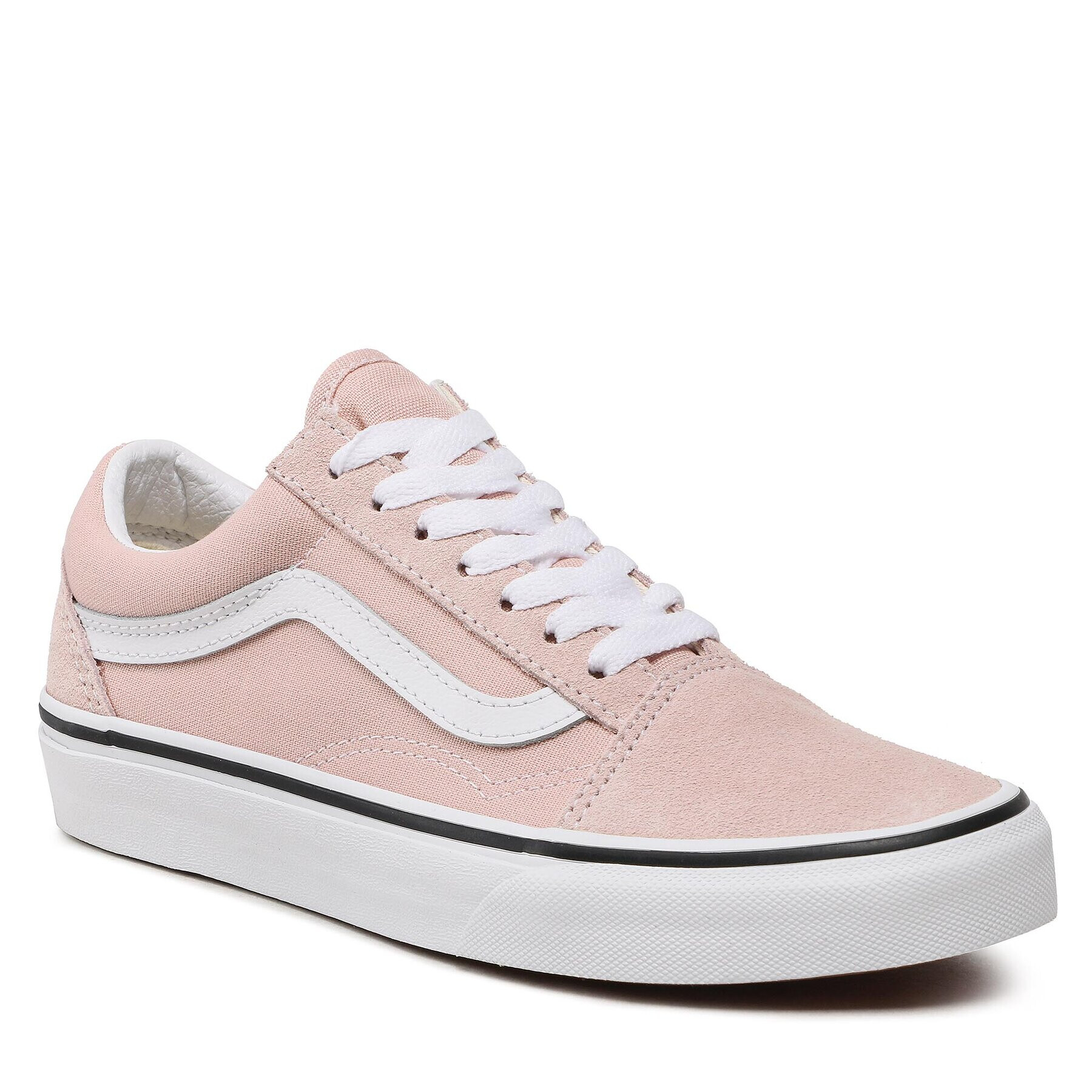 Vans Teniși Old Skool VN0005UFBQL1 Roz - Pled.ro