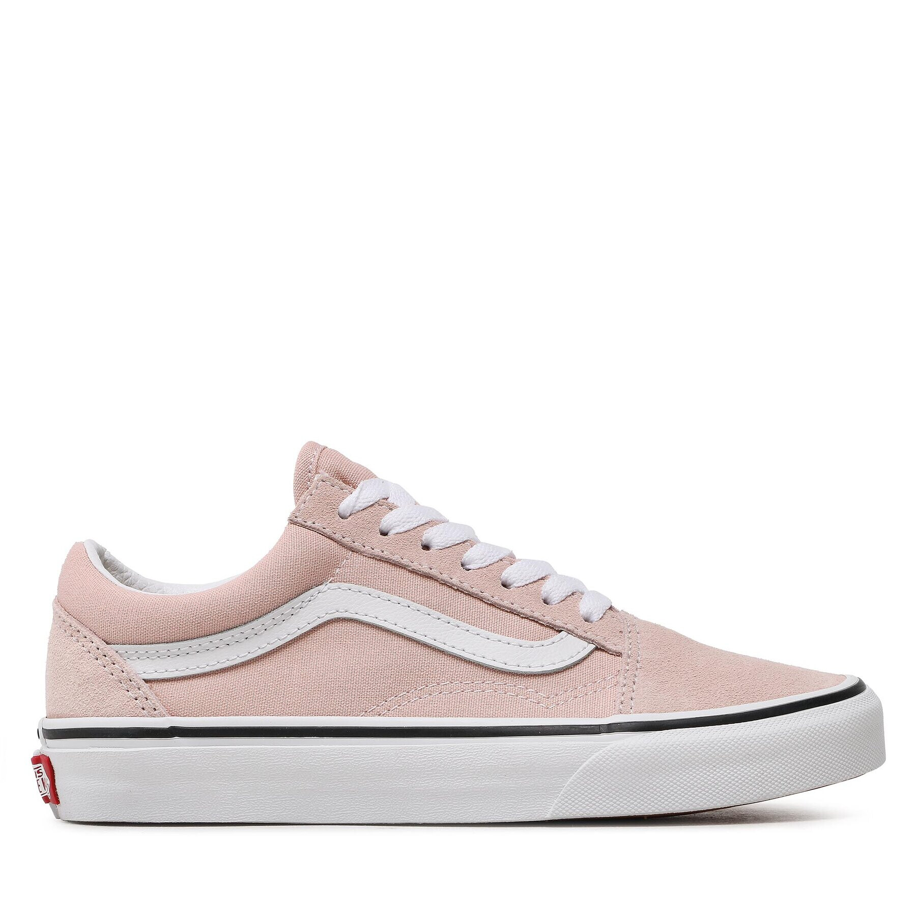 Vans Teniși Old Skool VN0005UFBQL1 Roz - Pled.ro