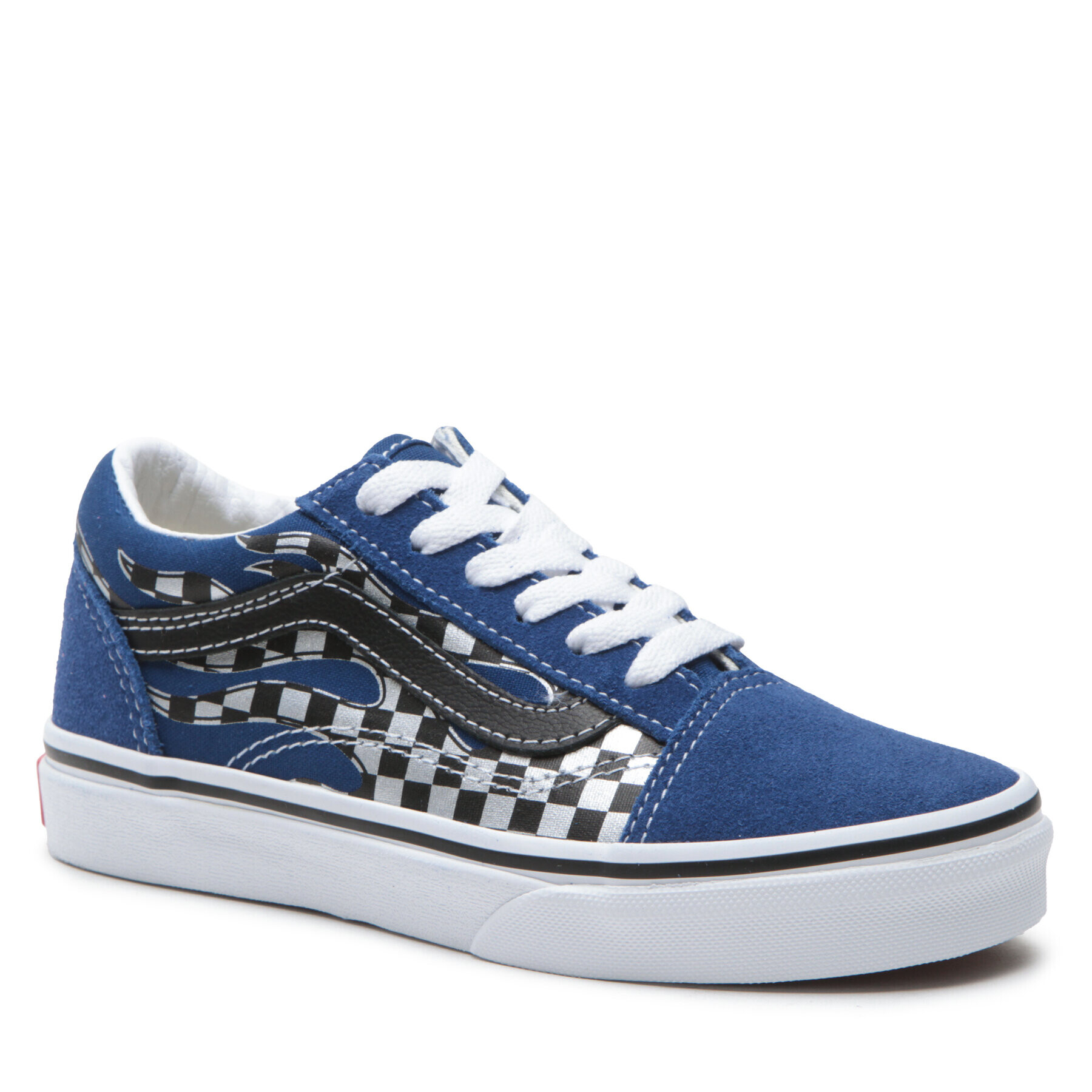 Vans Teniși Old Skool VN0005WV7WM1 Bleumarin - Pled.ro