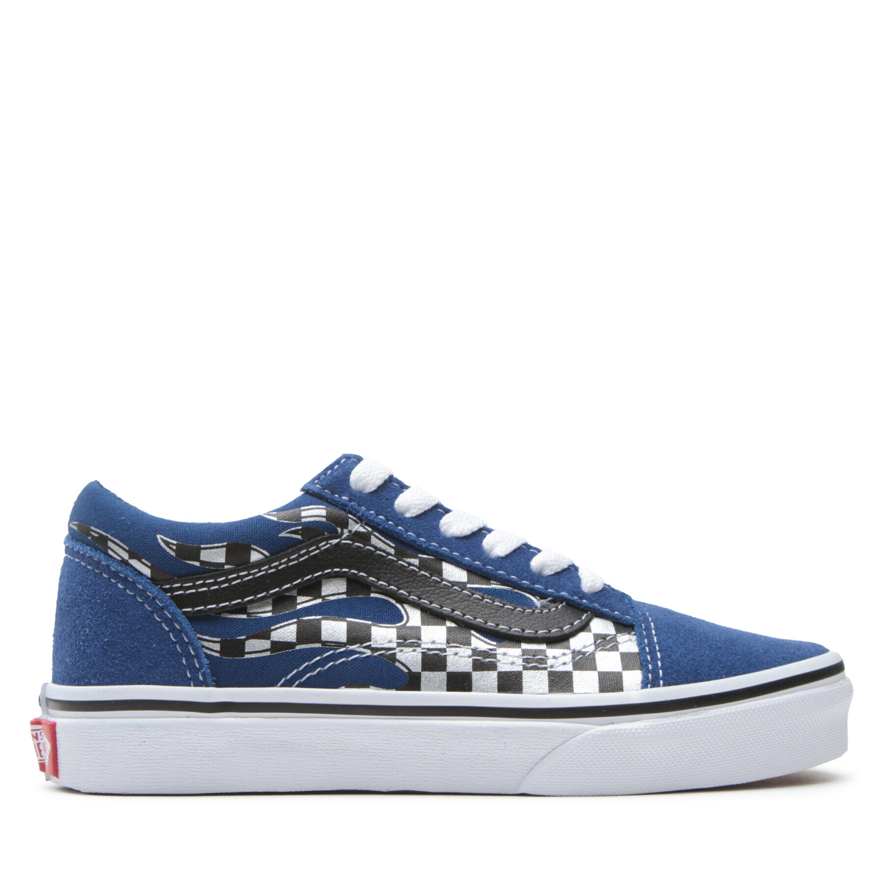 Vans Teniși Old Skool VN0005WV7WM1 Bleumarin - Pled.ro