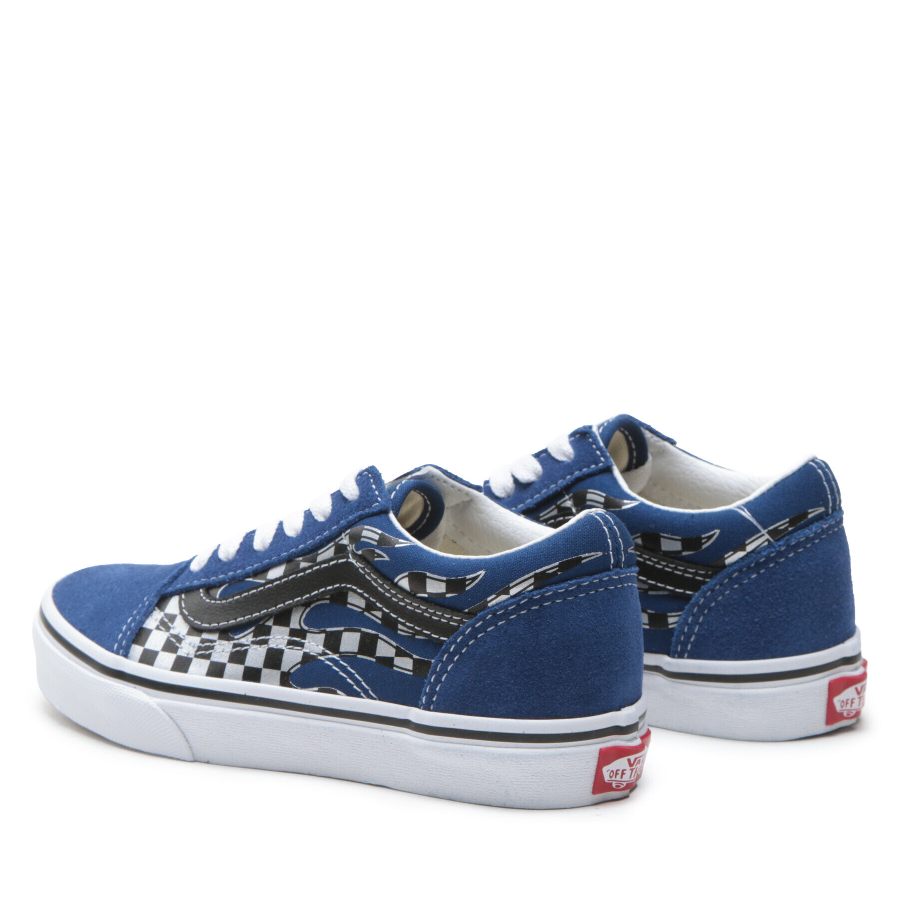 Vans Teniși Old Skool VN0005WV7WM1 Bleumarin - Pled.ro