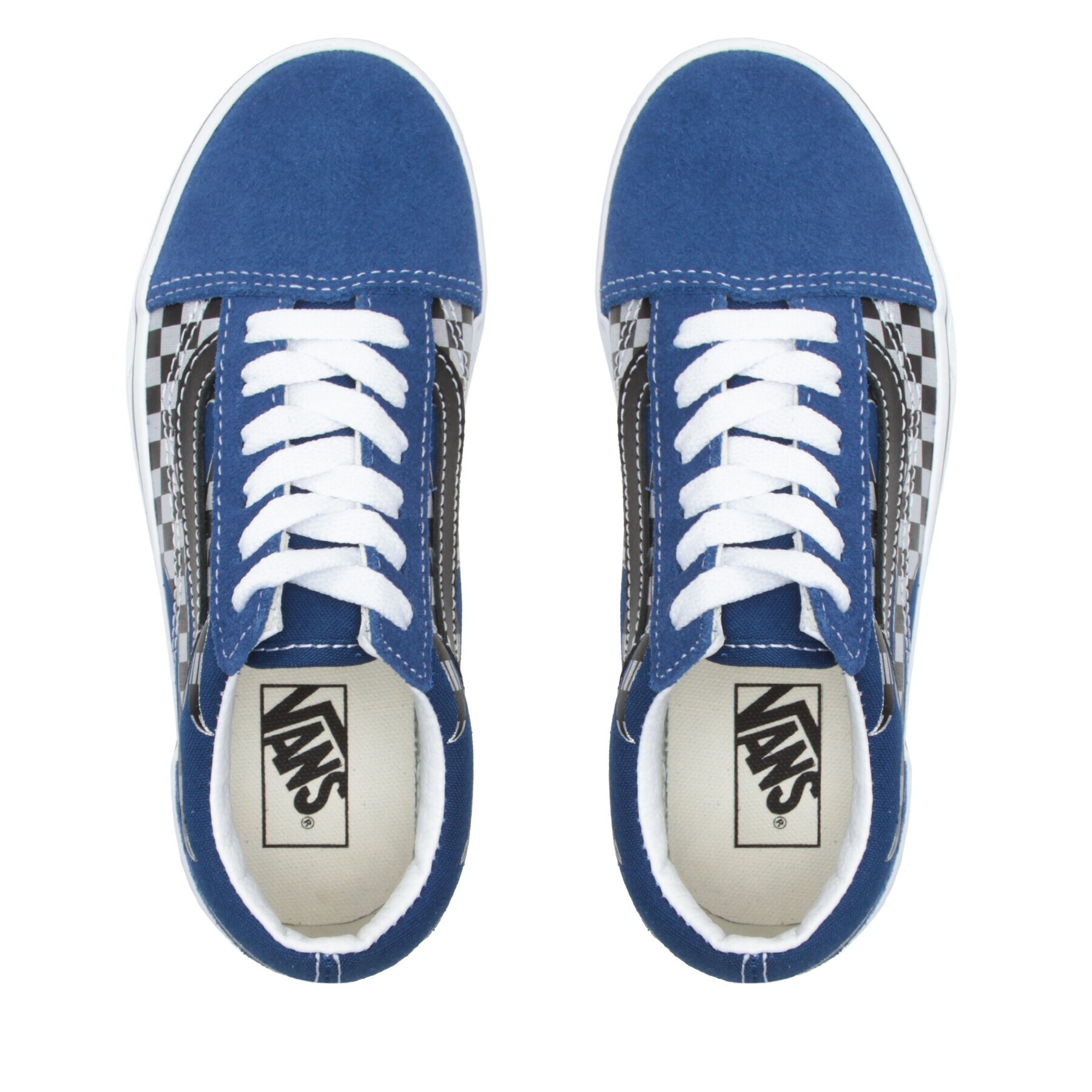 Vans Teniși Old Skool VN0005WV7WM1 Bleumarin - Pled.ro