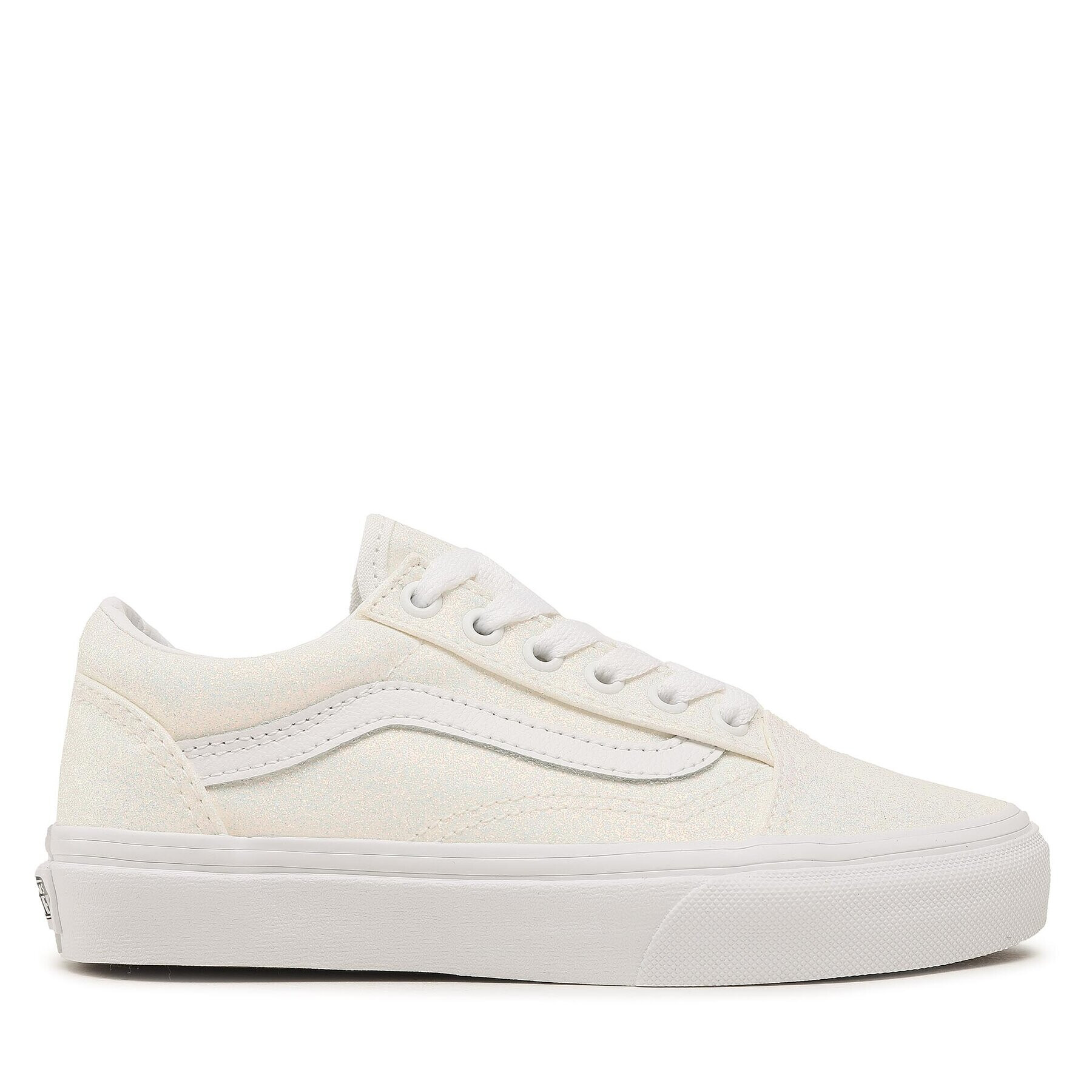 Vans Teniși Old Skool VN0005WVWHT1 Écru - Pled.ro