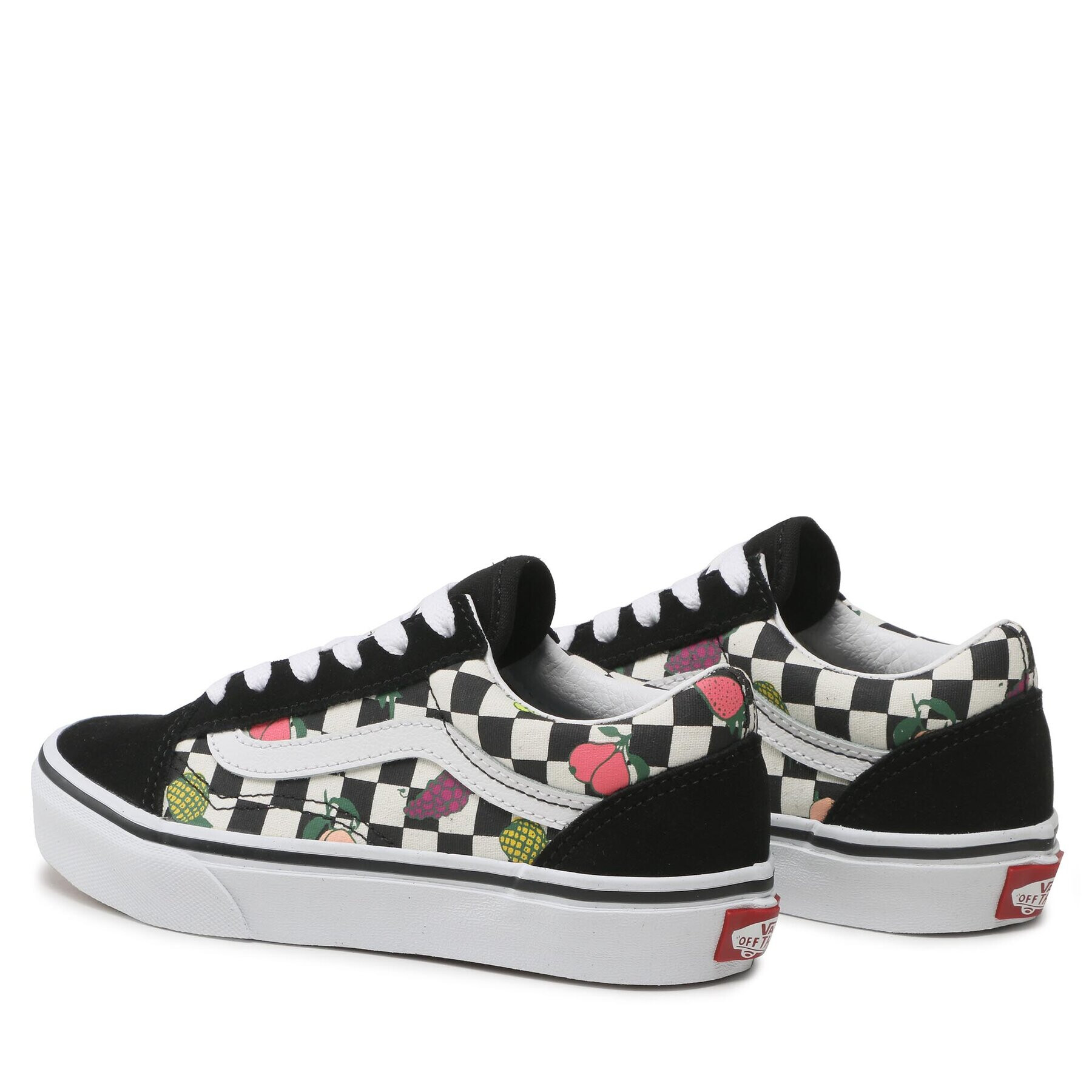 Vans Teniși Old Skool VN0005WVY281 Negru - Pled.ro