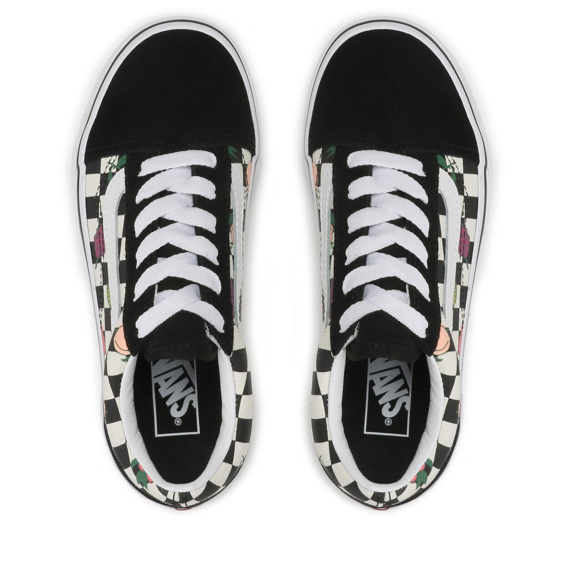 Vans Teniși Old Skool VN0005WVY281 Negru - Pled.ro