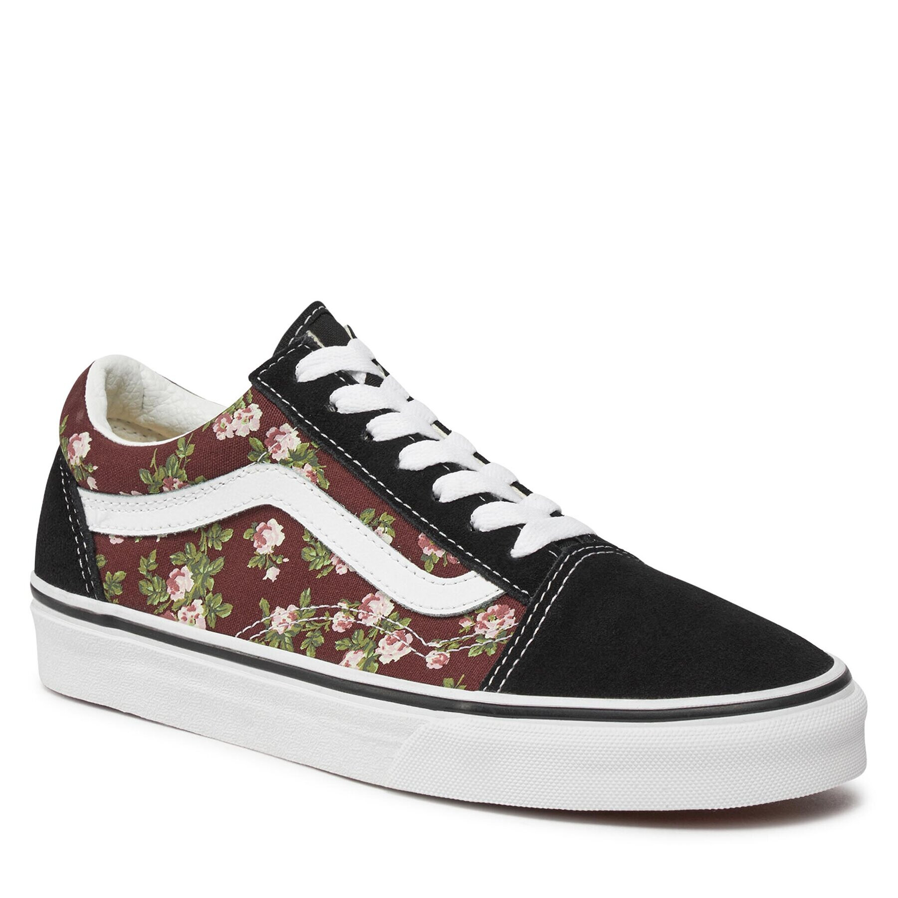 Vans Teniși Old Skool VN0007NT7YO1 Maro - Pled.ro