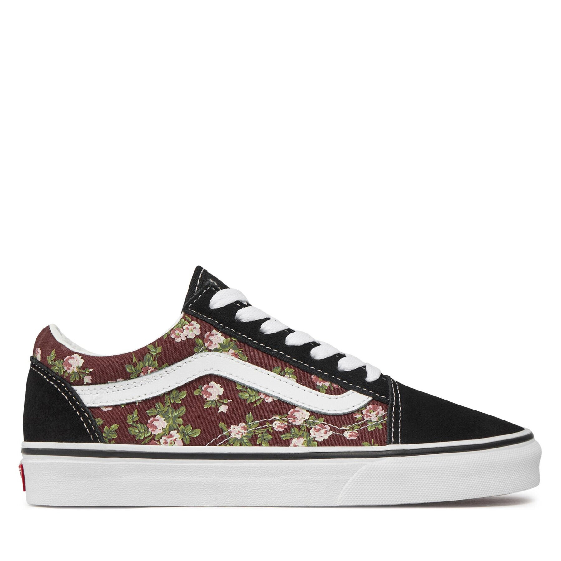 Vans Teniși Old Skool VN0007NT7YO1 Maro - Pled.ro