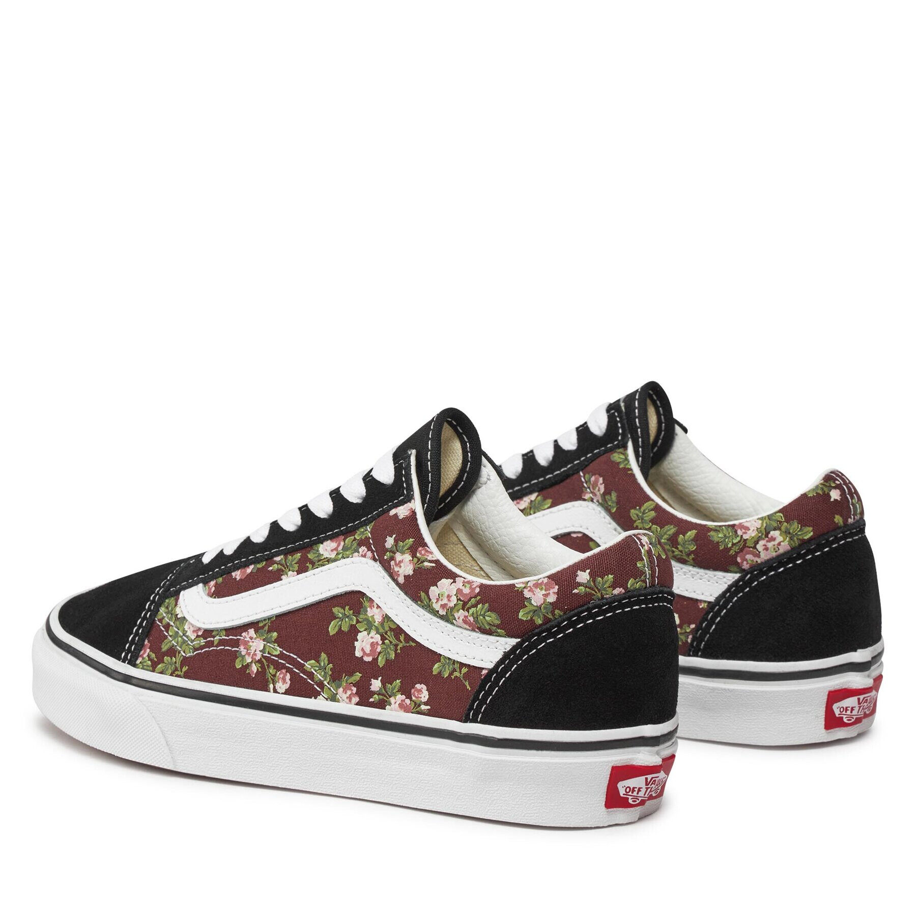 Vans Teniși Old Skool VN0007NT7YO1 Maro - Pled.ro